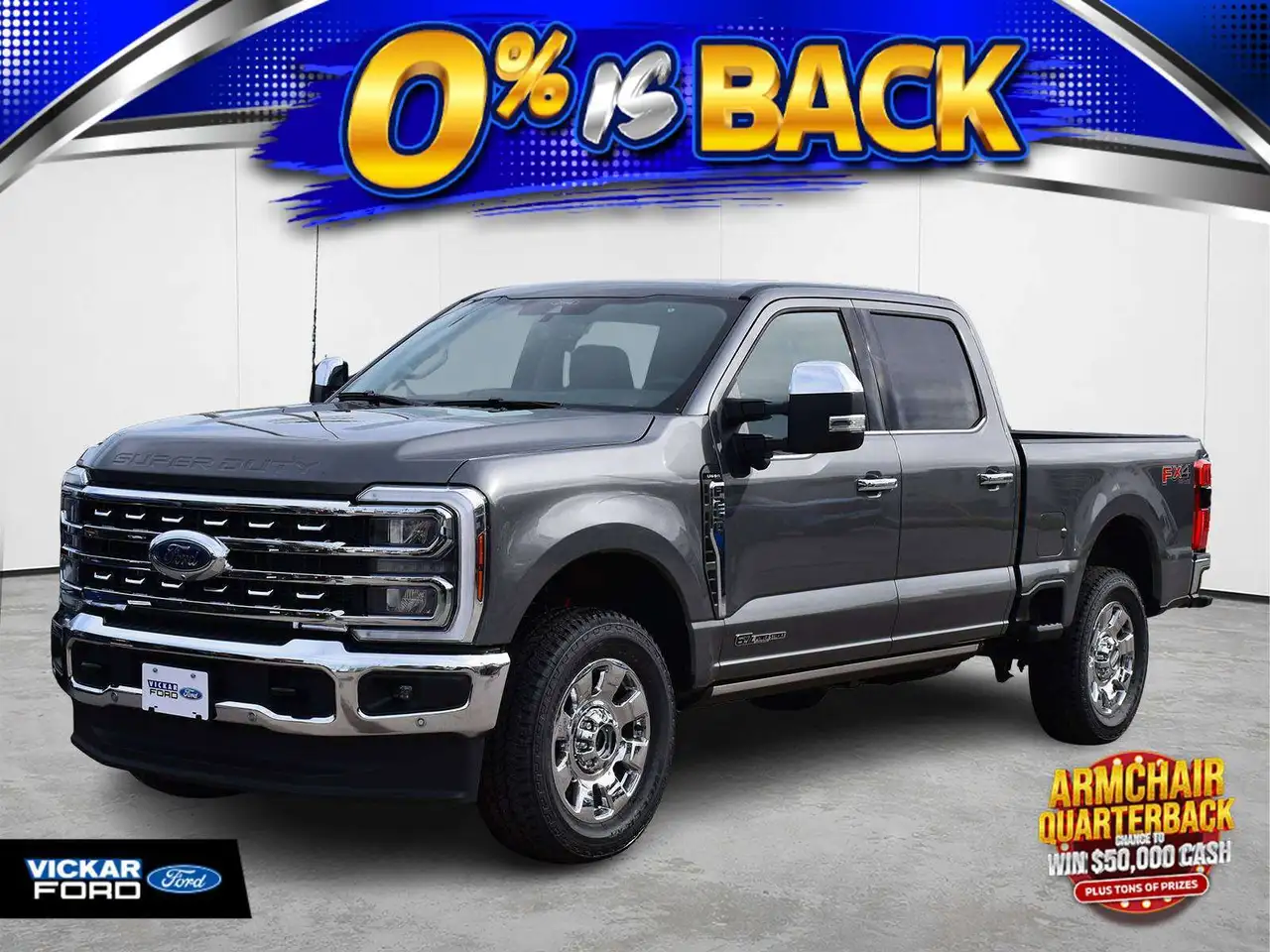 2026 Ford F-250