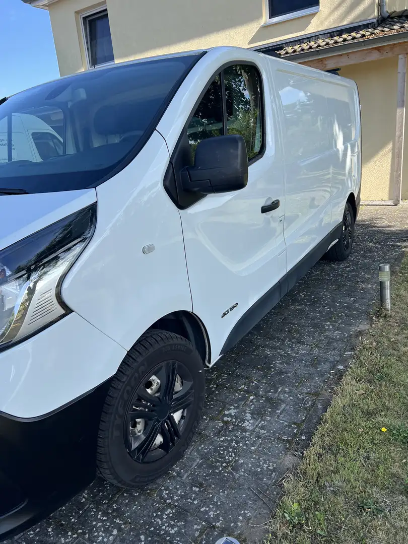 Renault Trafic ENERGY 1.6 dCi 120 Start & Stop Combi L1H1 Express - 2