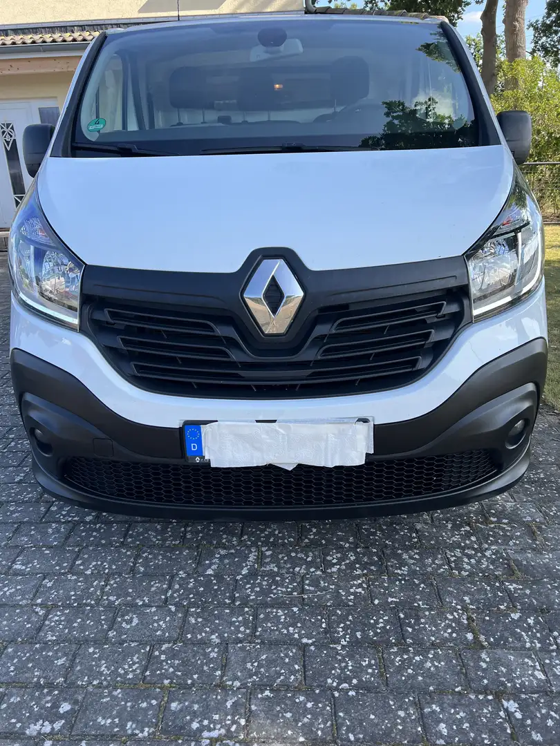 Renault Trafic ENERGY 1.6 dCi 120 Start & Stop Combi L1H1 Express - 1