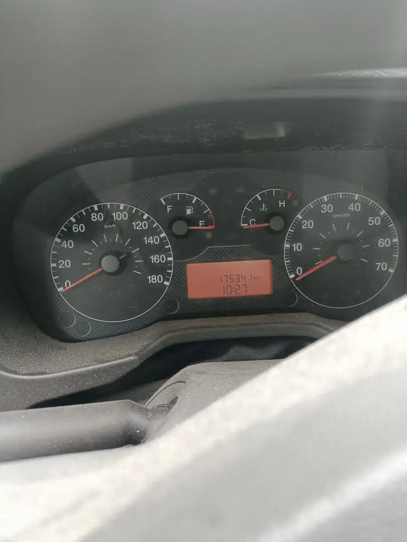 Citroen Nemo Nemo 1.4i Multispace Blauw - 2