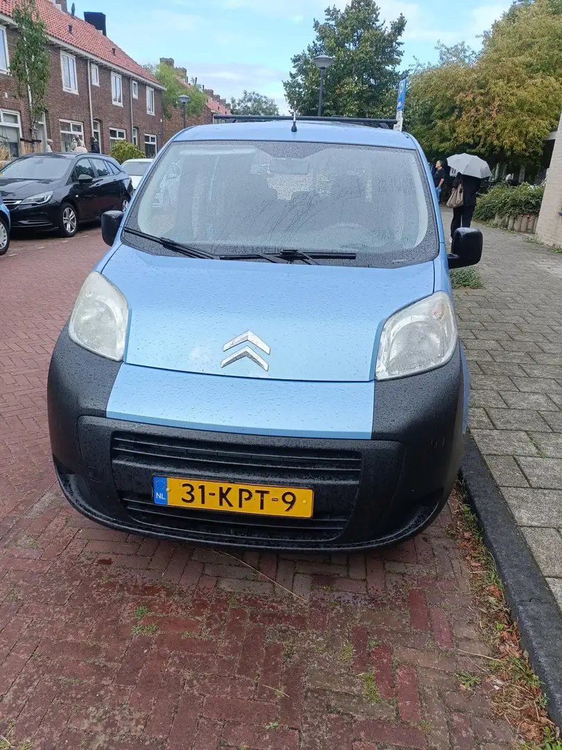 Citroen Nemo Nemo 1.4i Multispace Blauw - 1