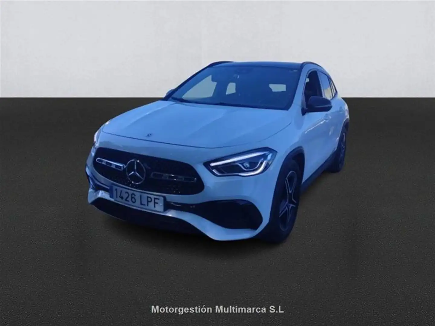 Mercedes-Benz GLA 200 D - 1