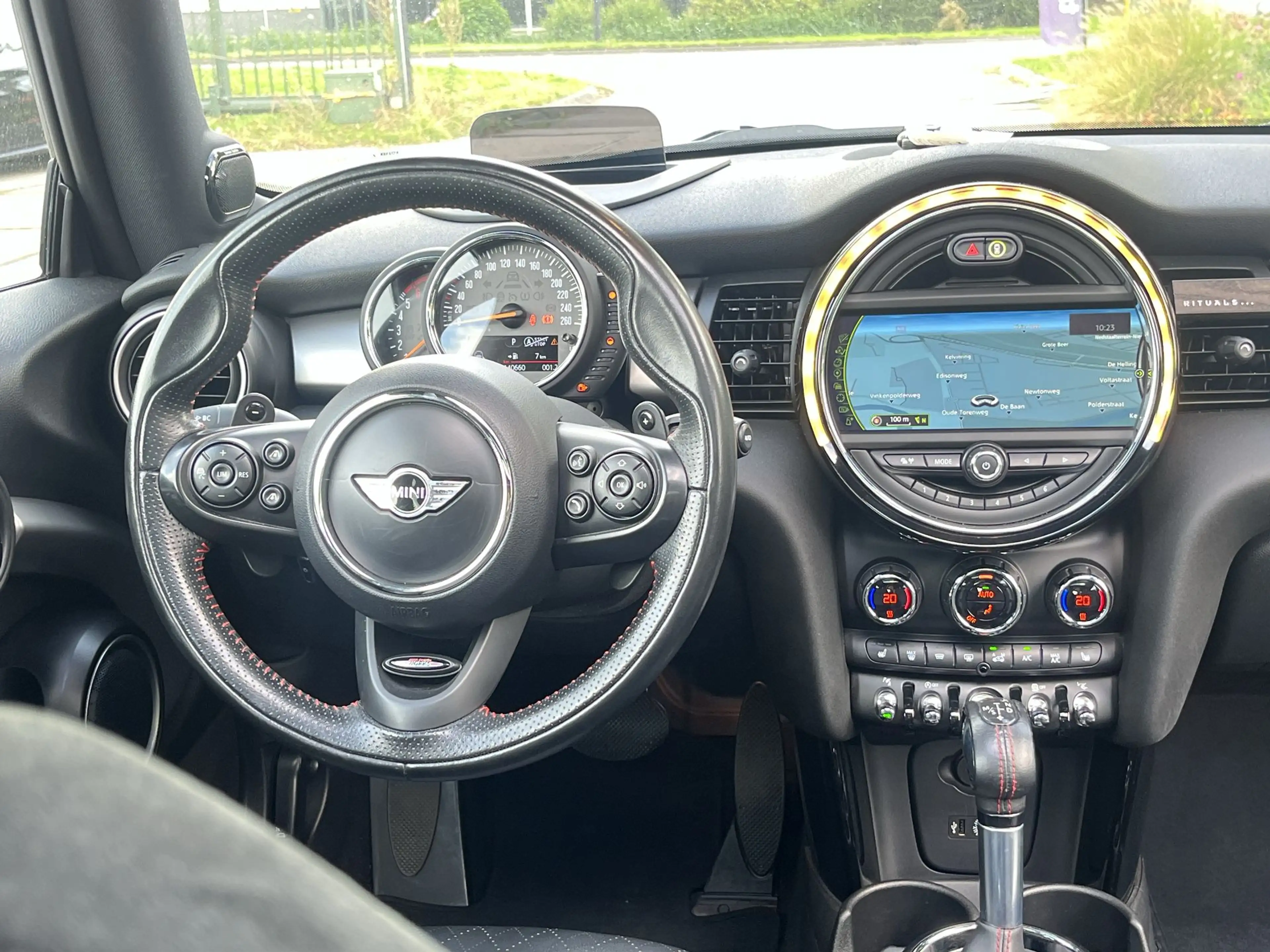 MINI Cooper SD 3-Deurs 2.0 | pano | John cooper works | Harman Ka — photo 3