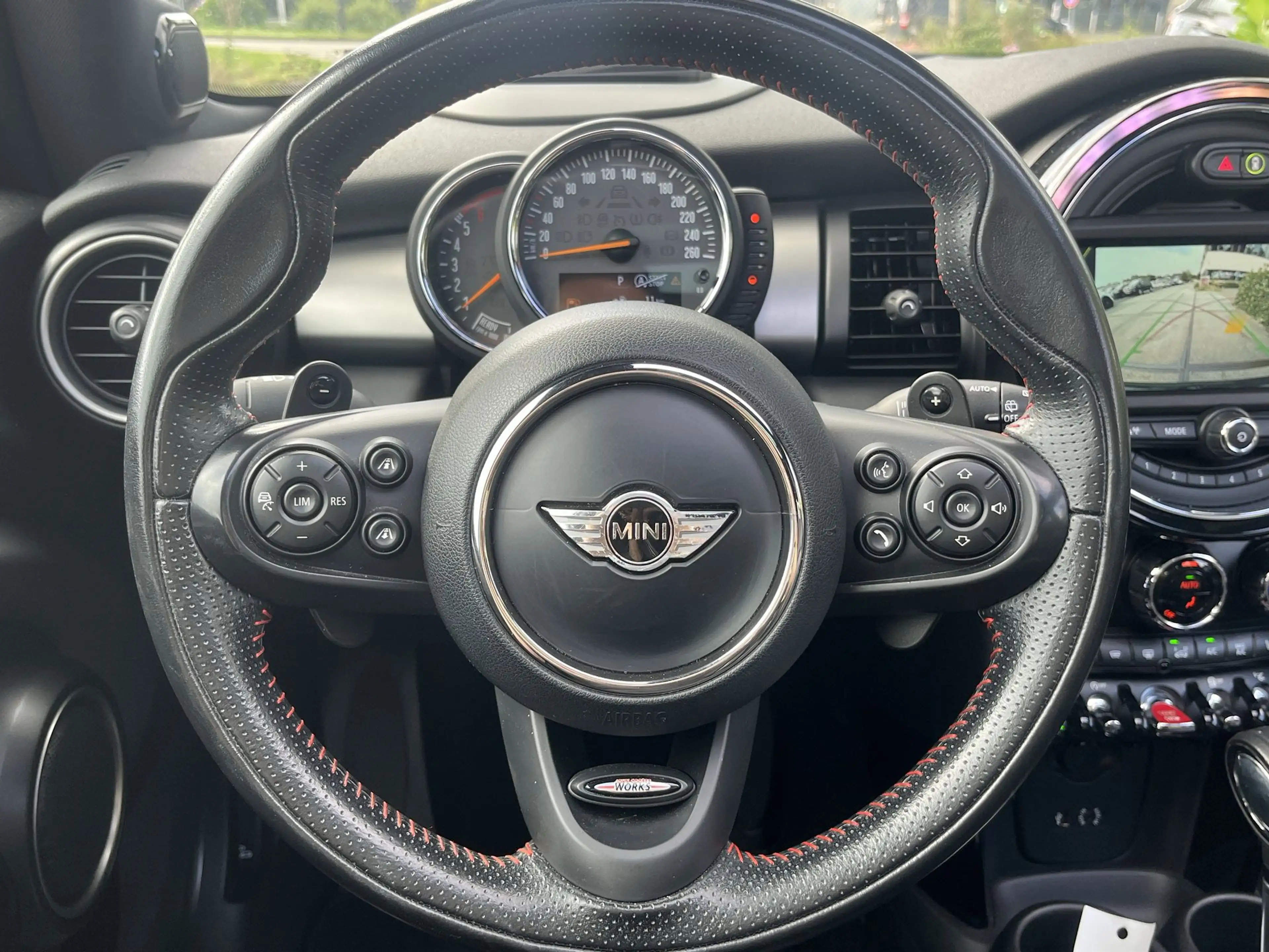 MINI Cooper SD 3-Deurs 2.0 | pano | John cooper works | Harman Ka — photo 8