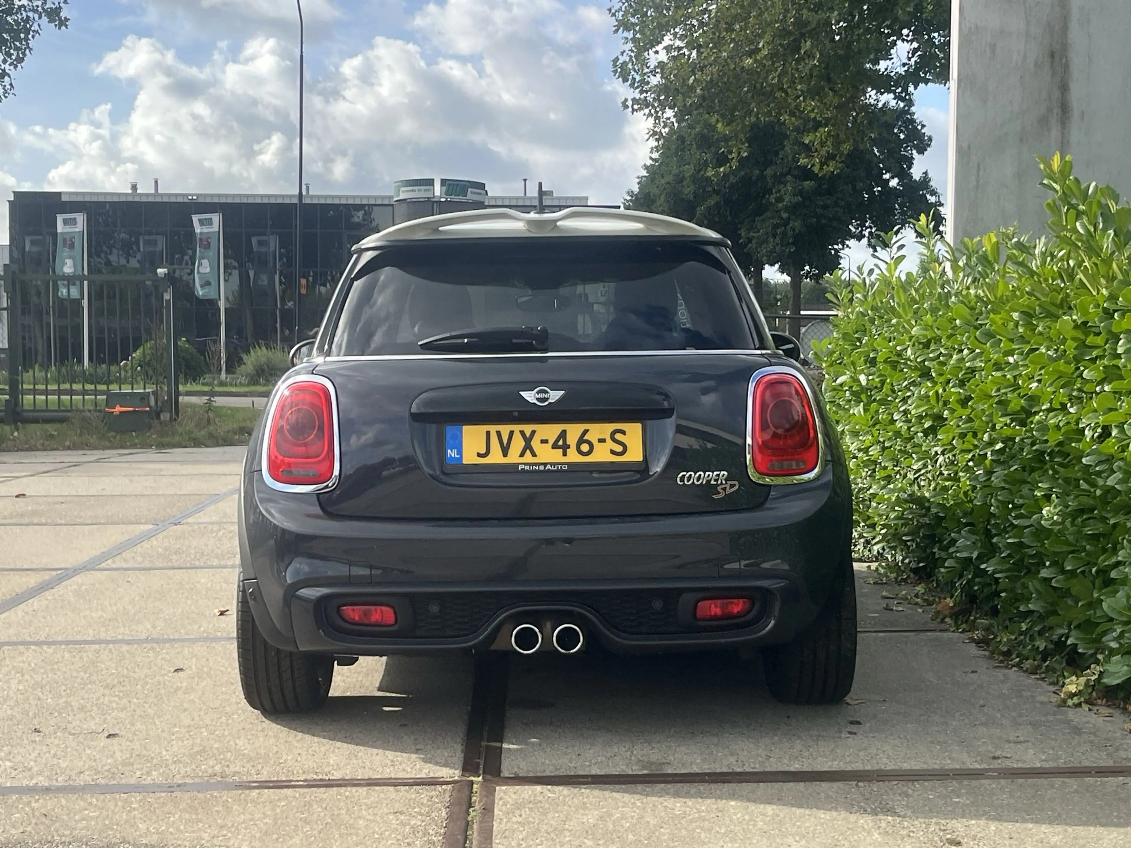 MINI Cooper SD 3-Deurs 2.0 | pano | John cooper works | Harman Ka — photo 14