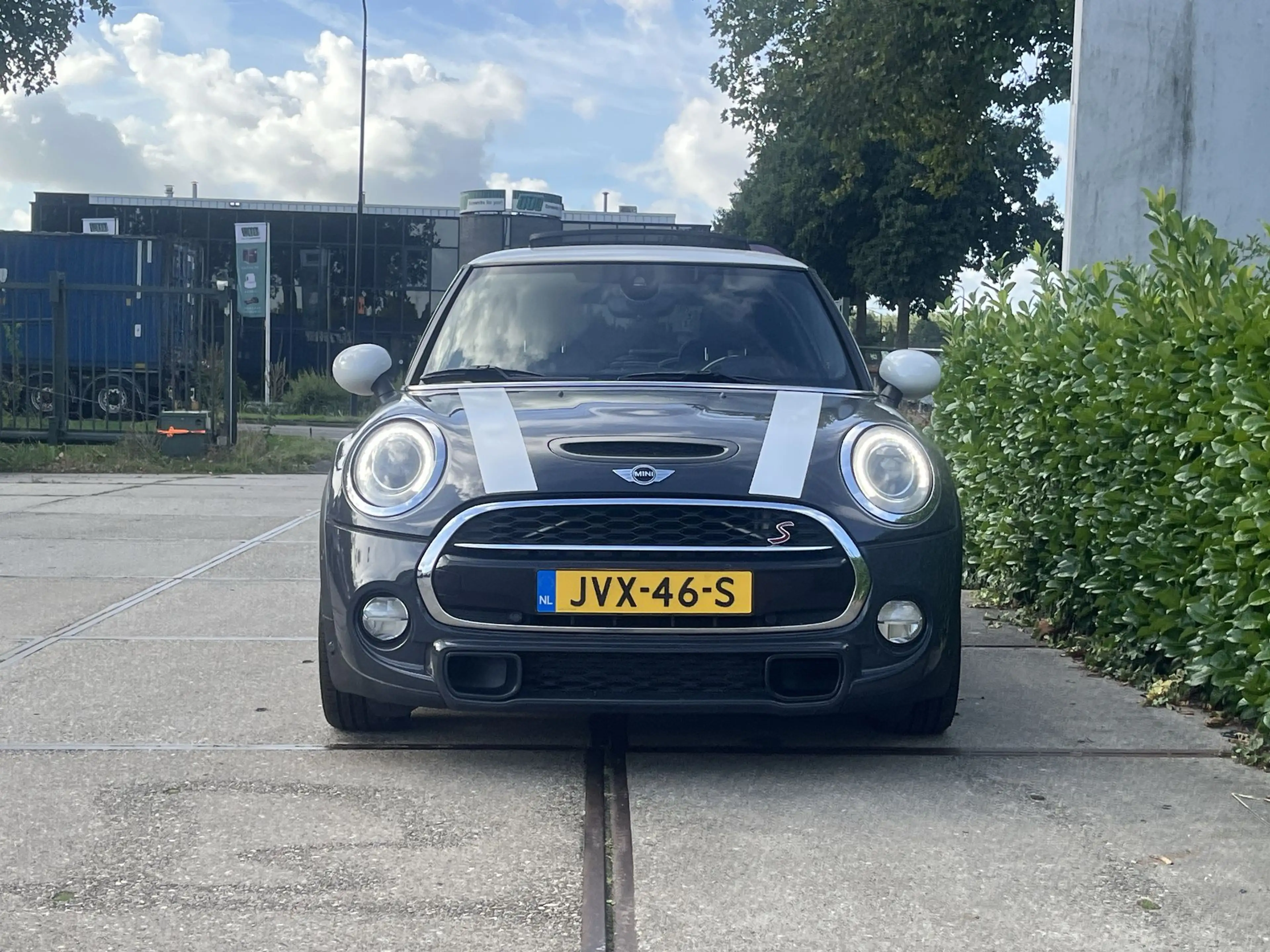 MINI Cooper SD 3-Deurs 2.0 | pano | John cooper works | Harman Ka — photo 9
