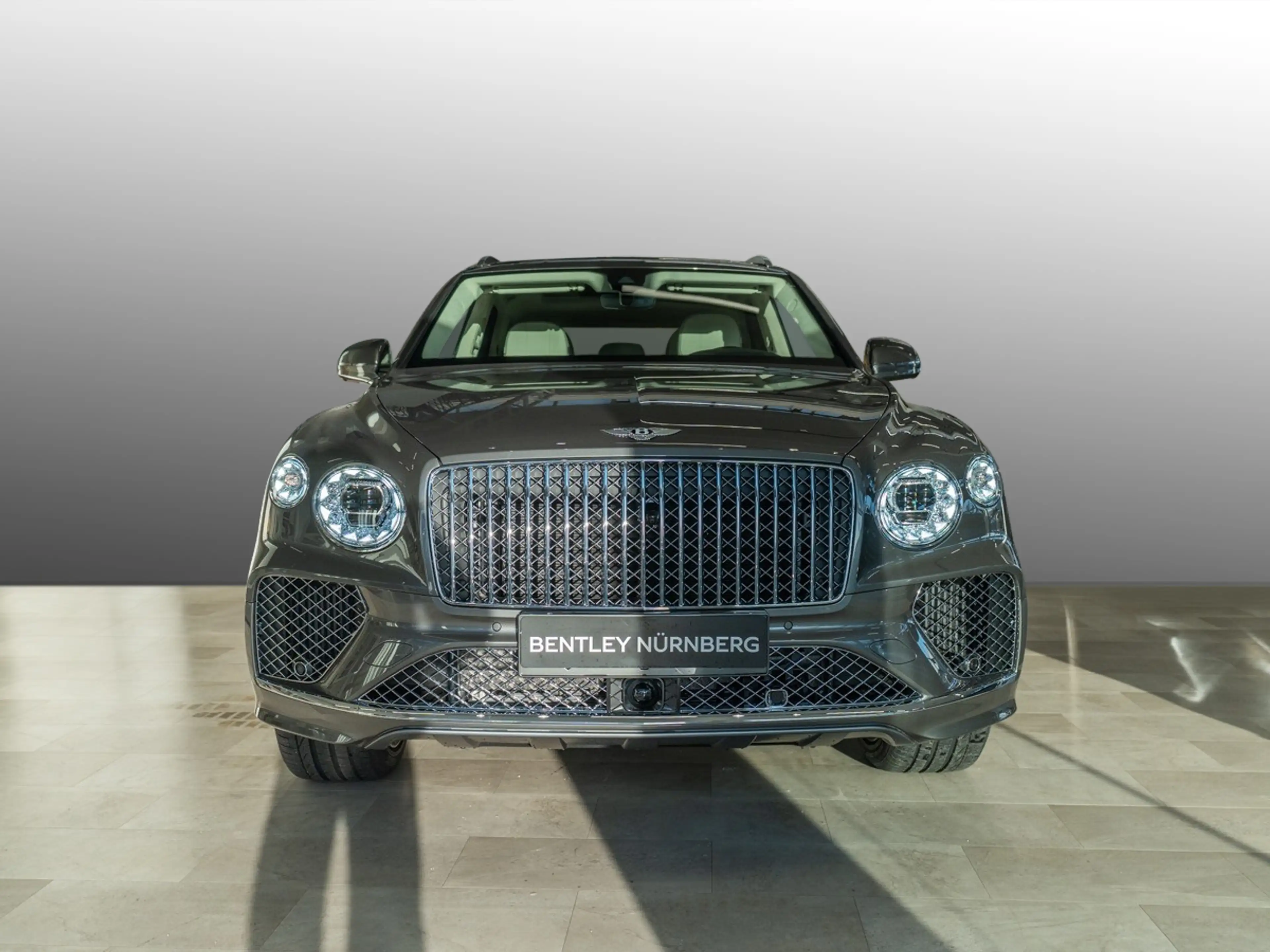 Bentley Bentayga Atelier | MY26 | Bentley Nürnberg — photo 7