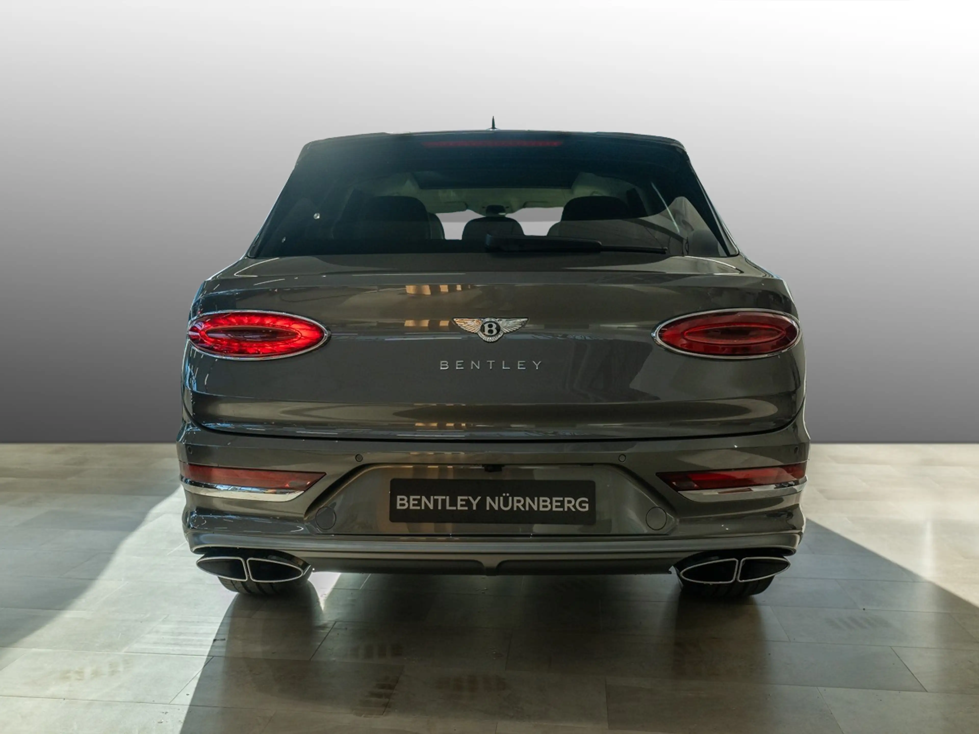 Bentley Bentayga Atelier | MY26 | Bentley Nürnberg — photo 9