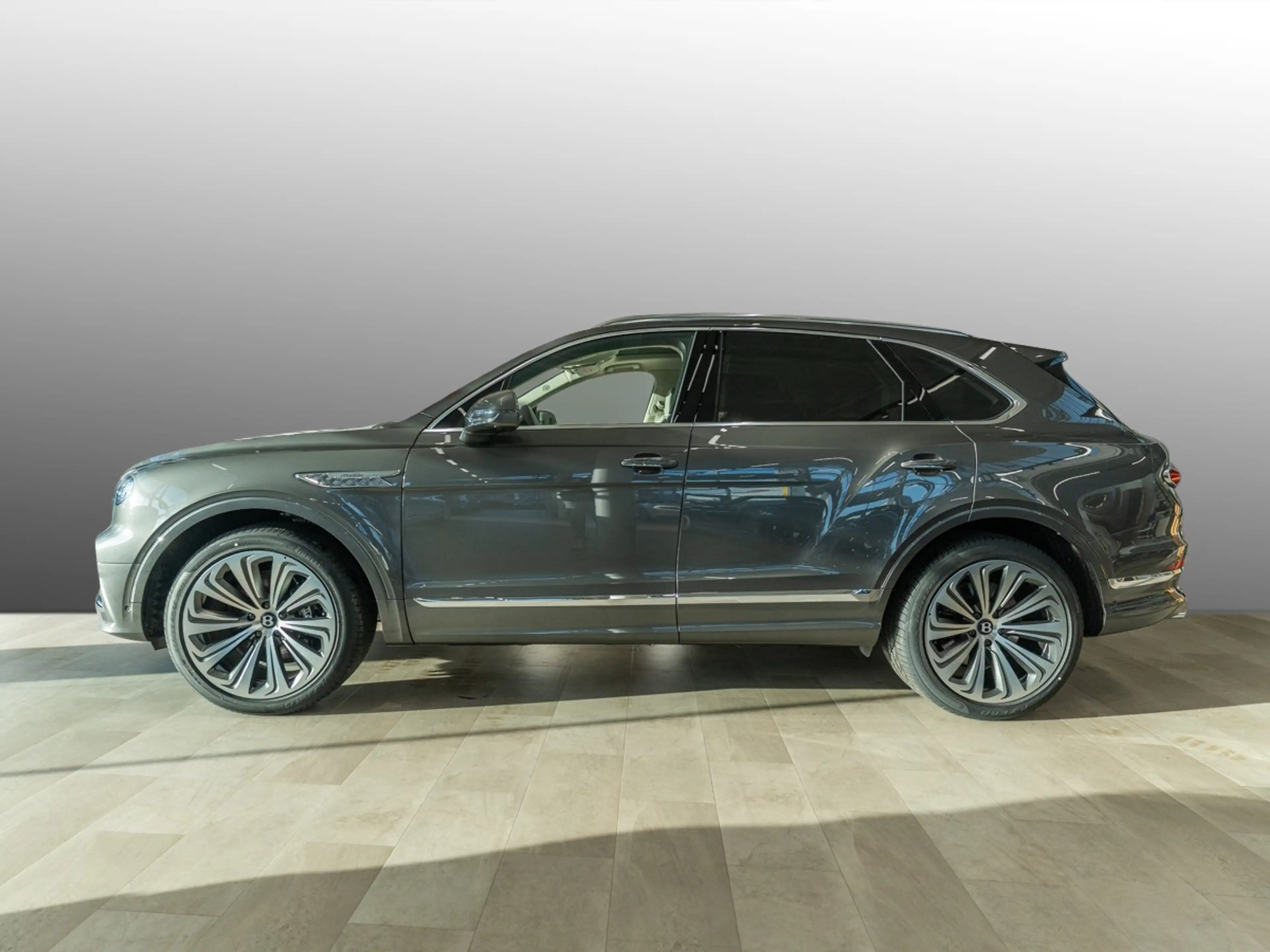 Bentley Bentayga Atelier | MY26 | Bentley Nürnberg — photo 5