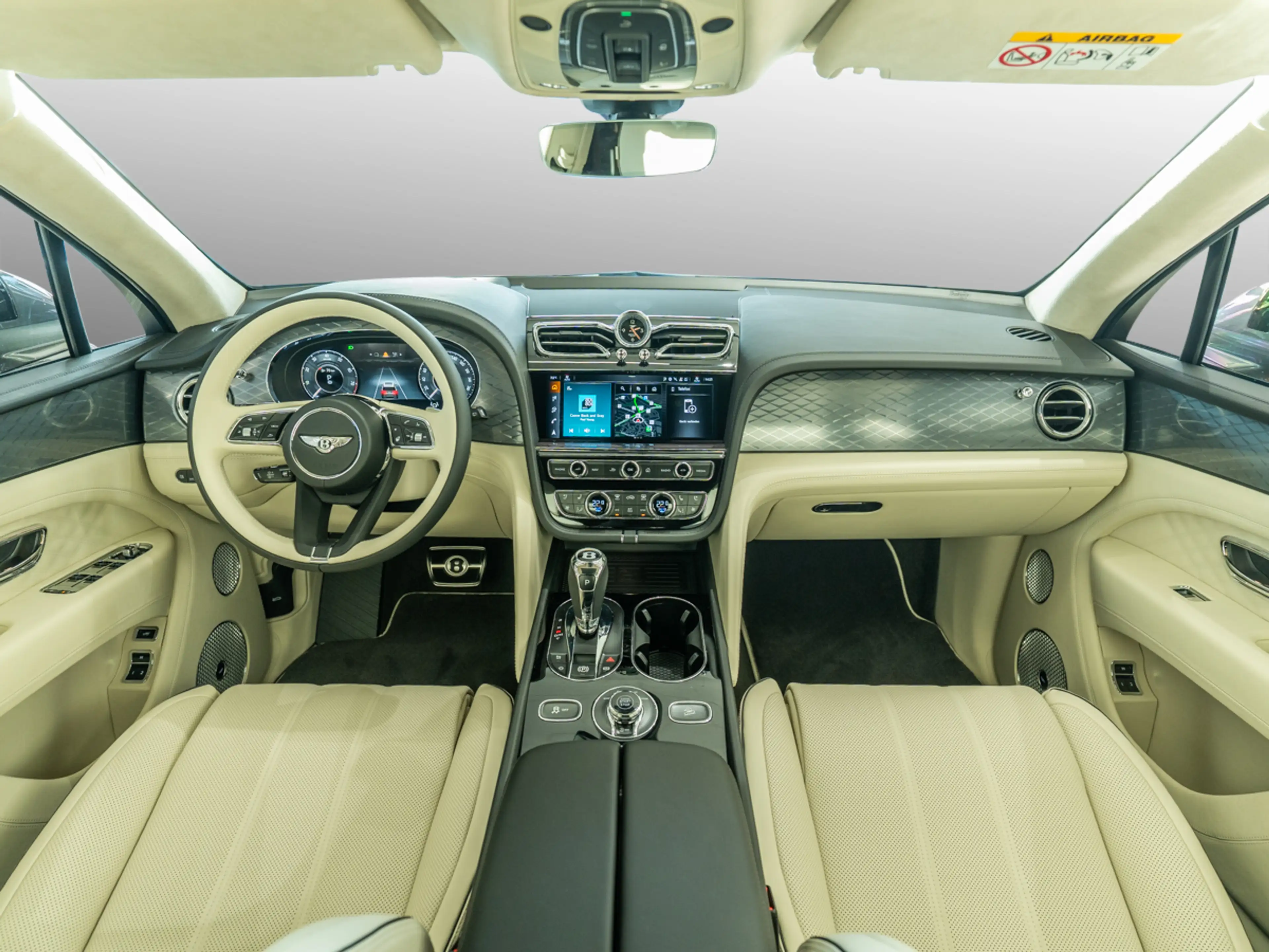 Bentley Bentayga Atelier | MY26 | Bentley Nürnberg — photo 4