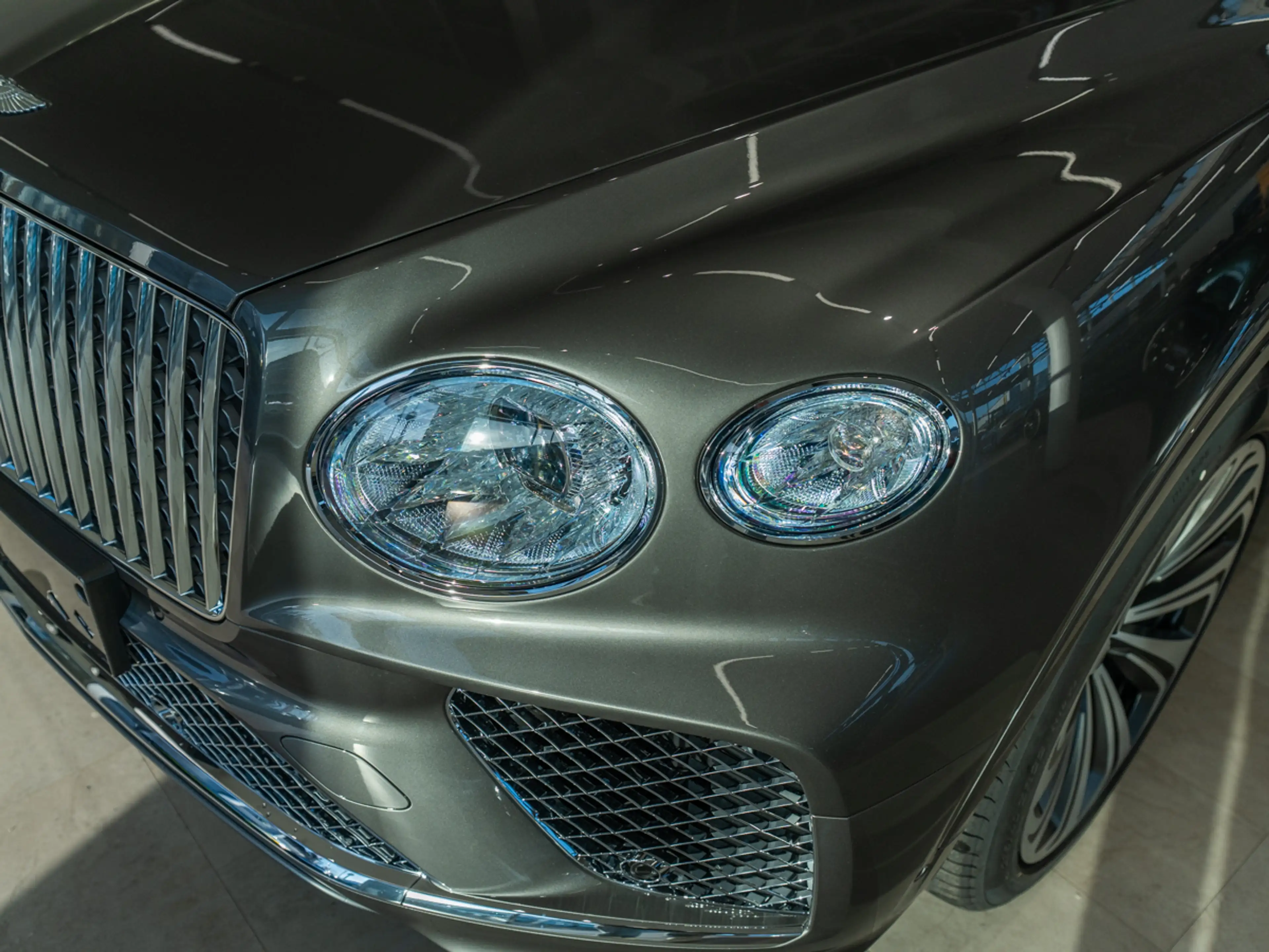 Bentley Bentayga Atelier | MY26 | Bentley Nürnberg — photo 8