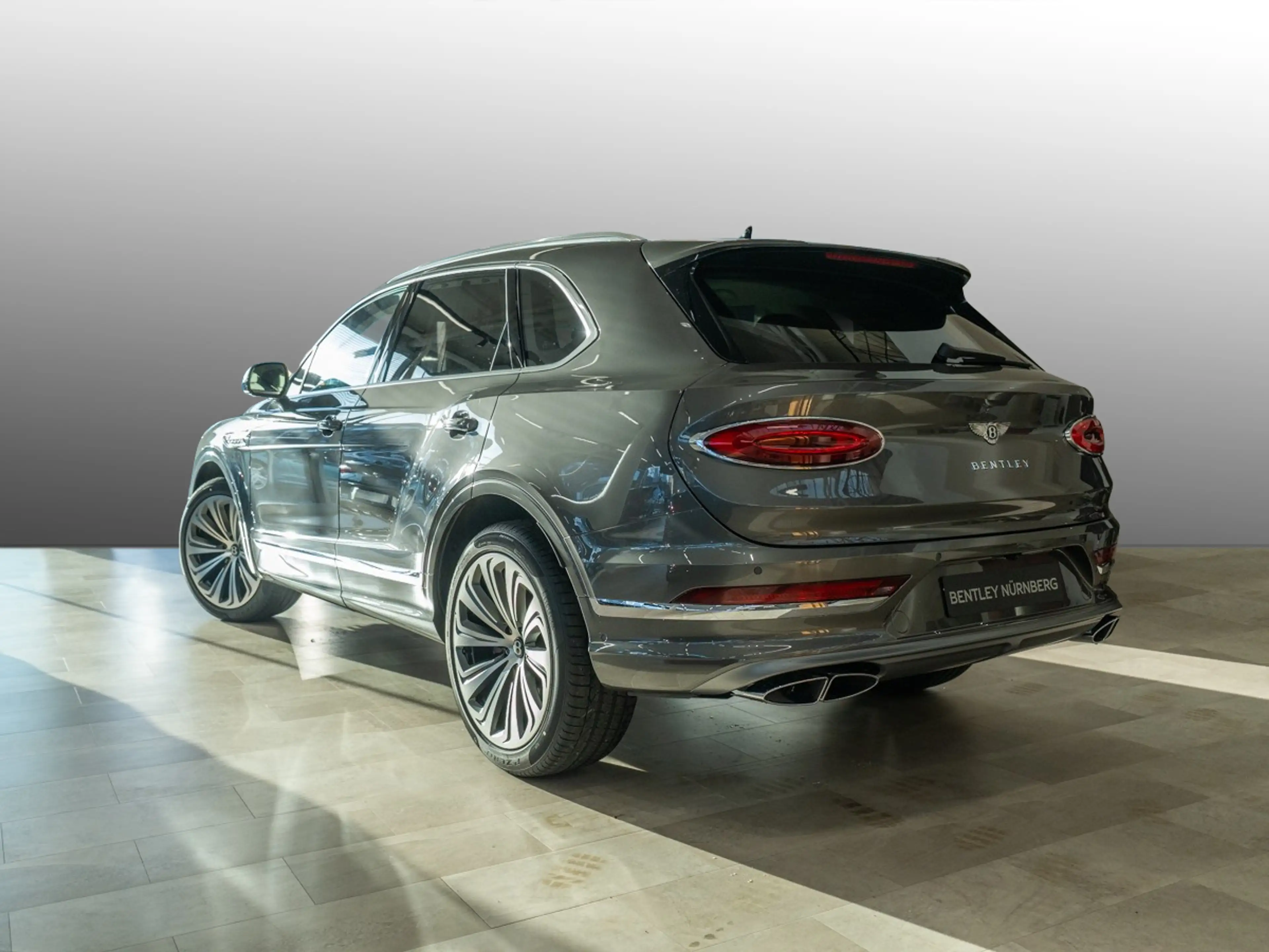 Bentley Bentayga Atelier | MY26 | Bentley Nürnberg — photo 3