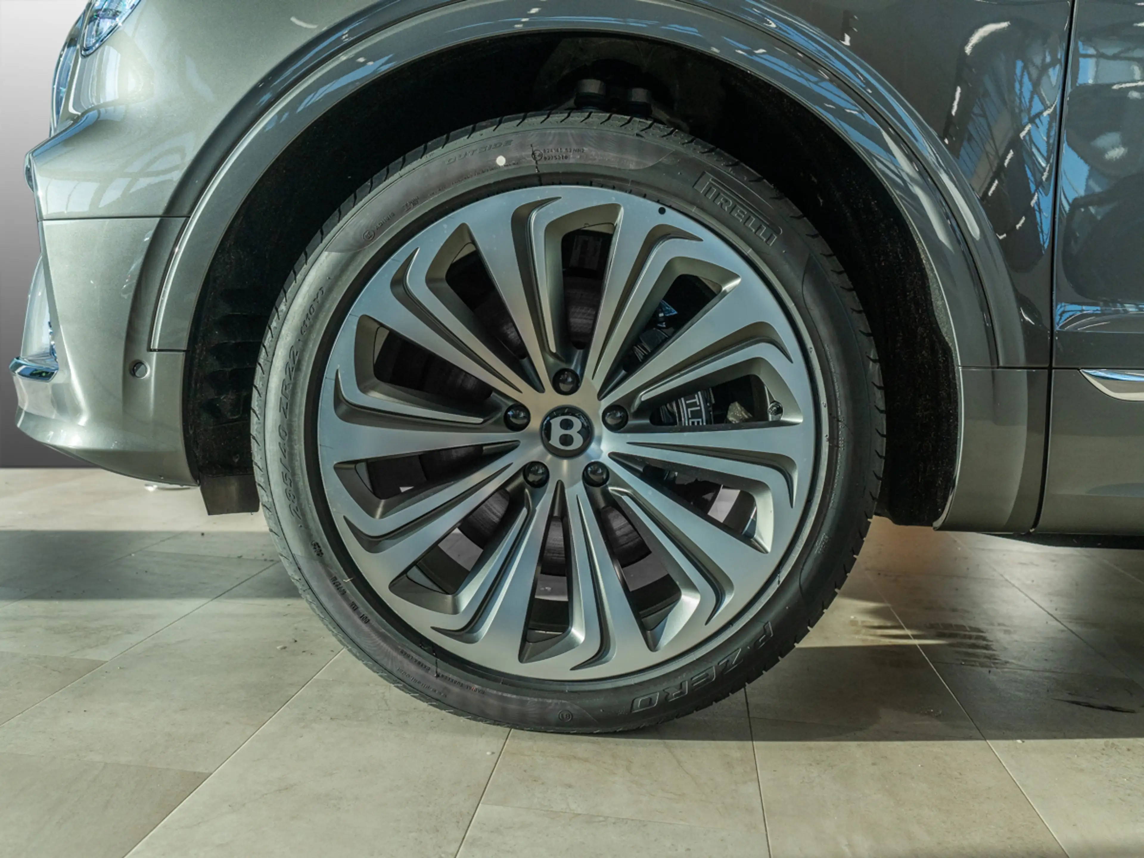 Bentley Bentayga Atelier | MY26 | Bentley Nürnberg — photo 6