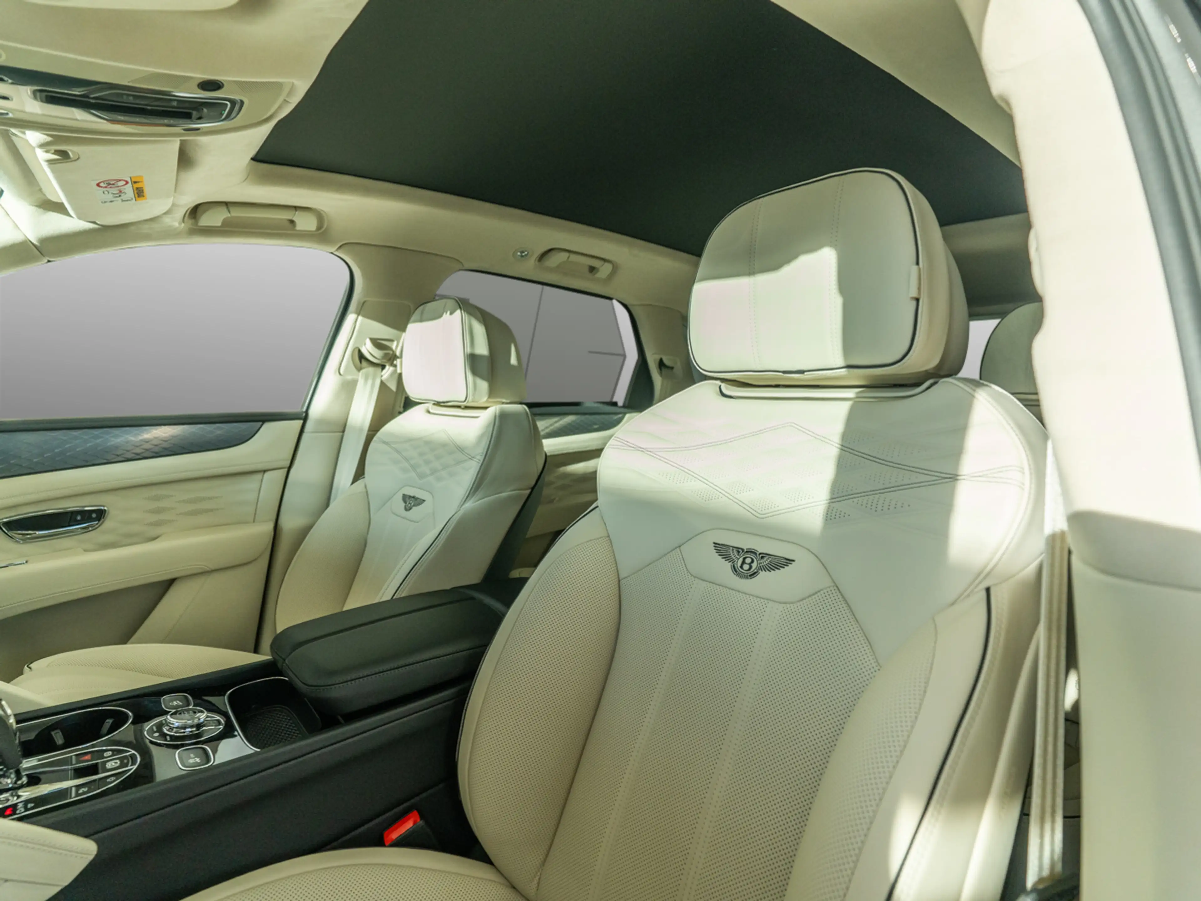 Bentley Bentayga Atelier | MY26 | Bentley Nürnberg — photo 15
