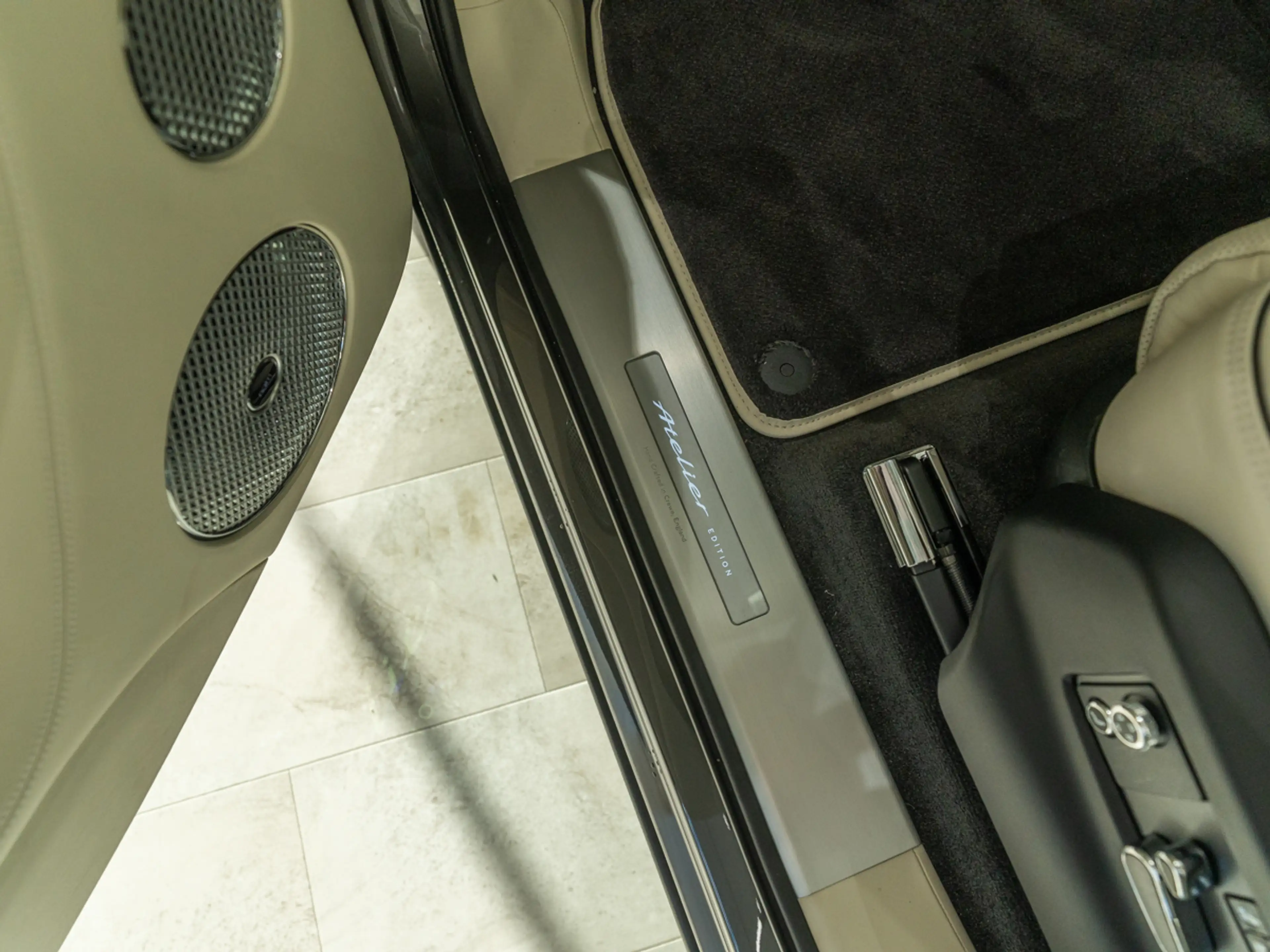 Bentley Bentayga Atelier | MY26 | Bentley Nürnberg — photo 13