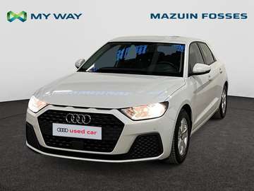 Sportback Audi A1 Sportback Attraction 25 TFSI  70(95) kW(ch) 5 vitesses