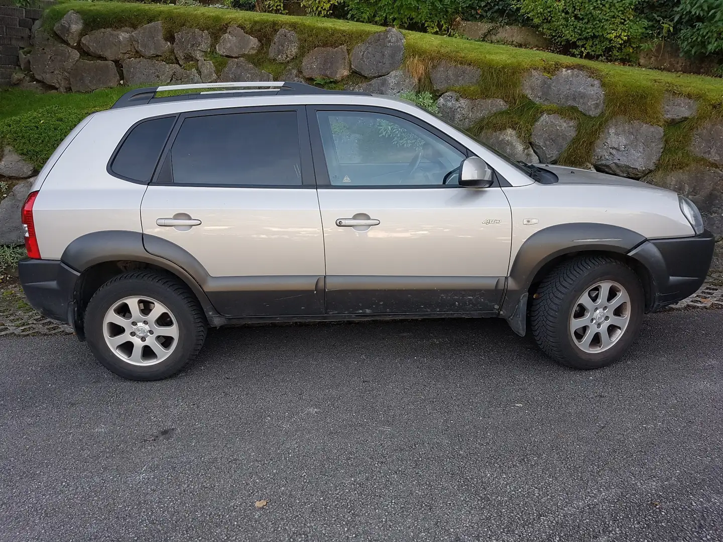 Hyundai TUCSON 2,0 Comfort CRDi 4WD - 1
