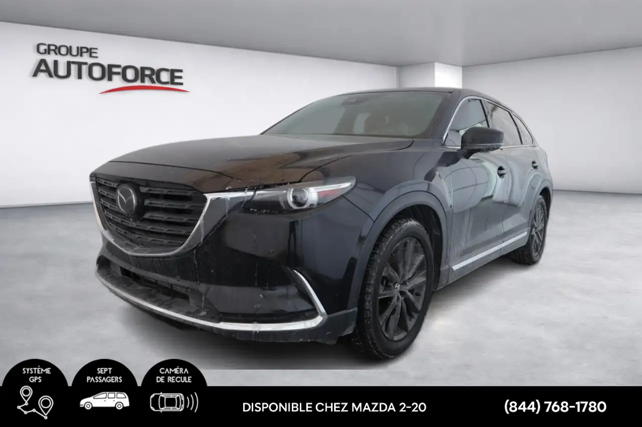 2022 Mazda CX-9