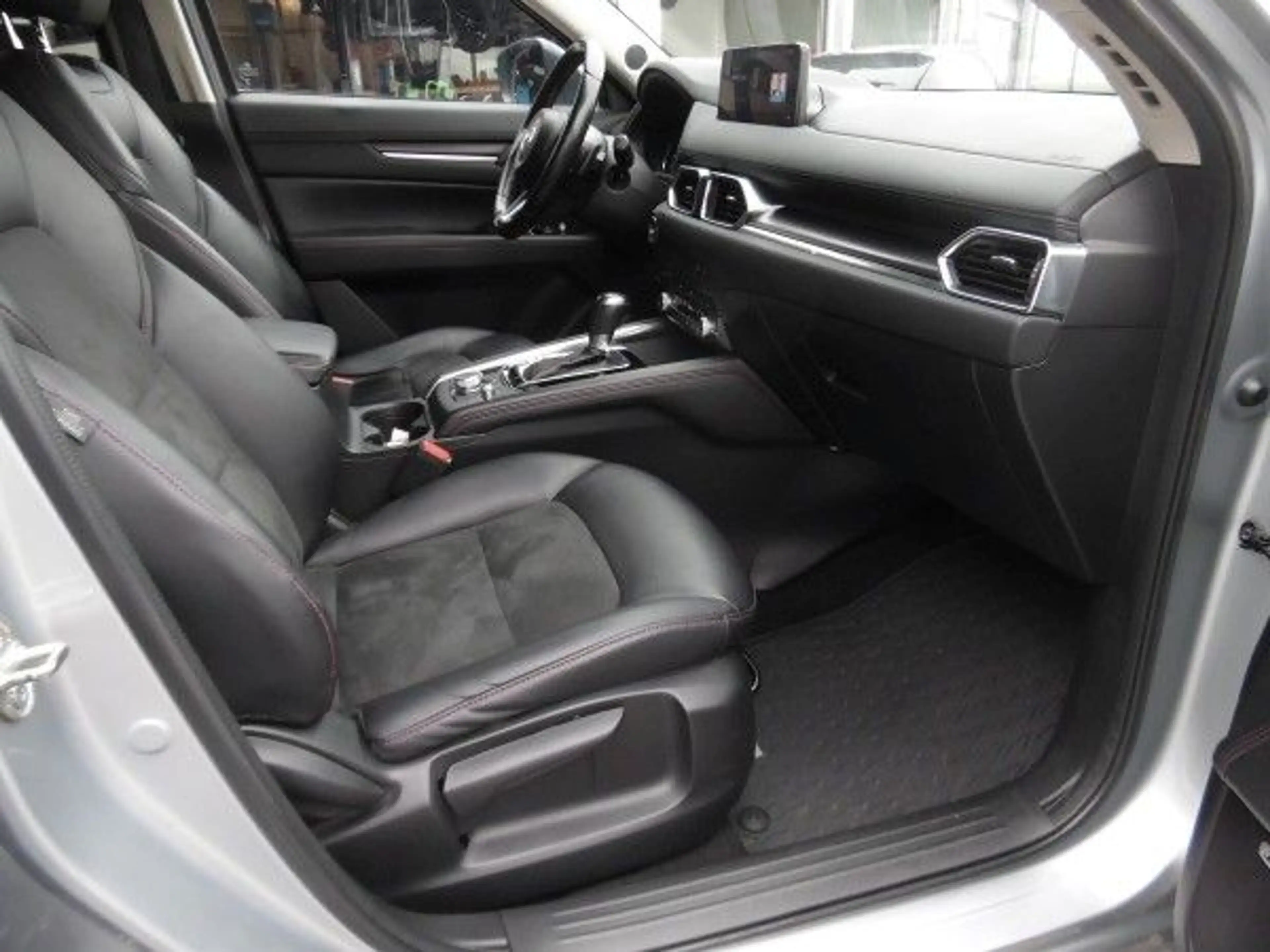 Mazda CX-5 2.5 SKYACTIV-G 194 HOMURA FWD AT — photo 12