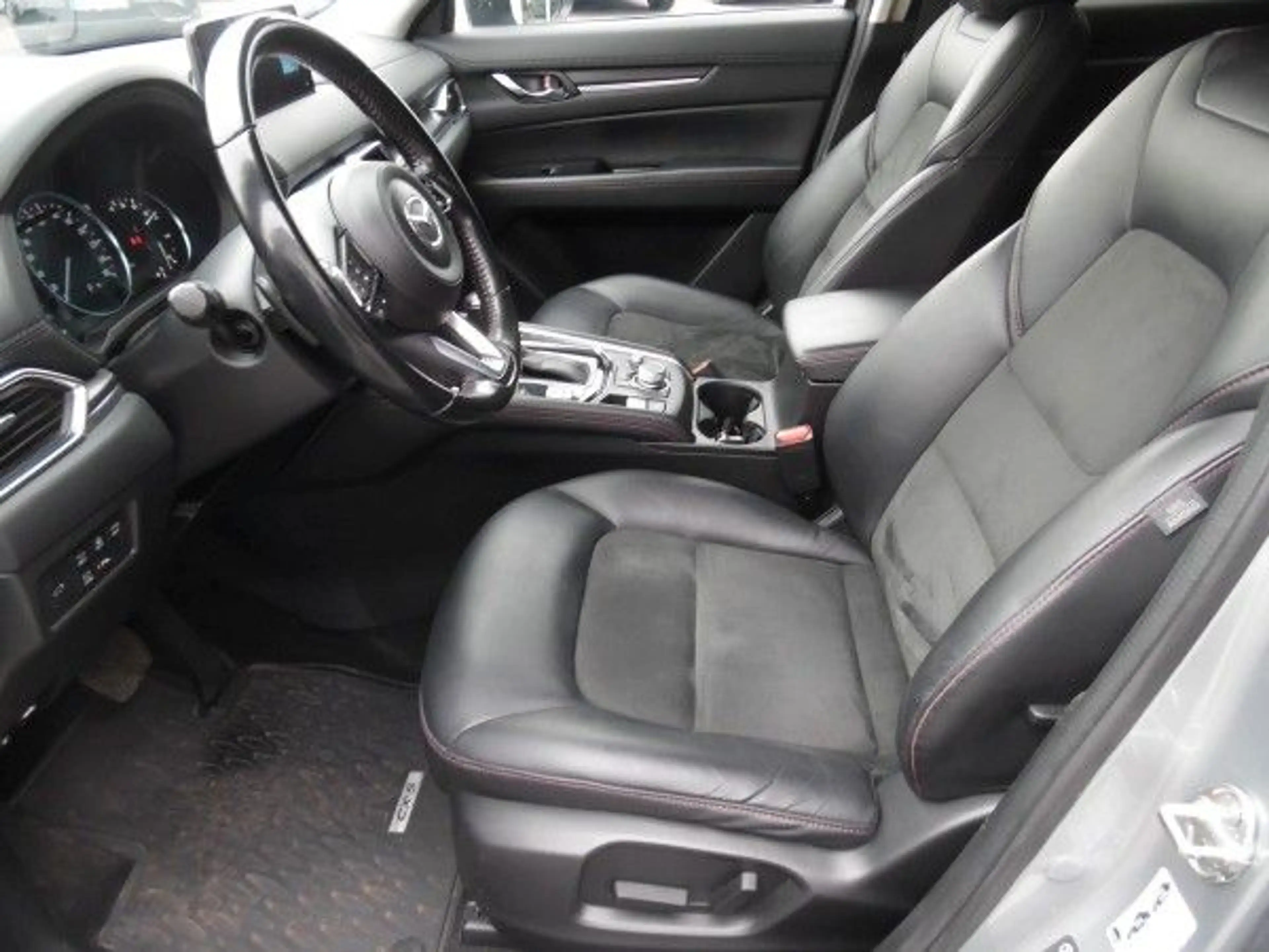 Mazda CX-5 2.5 SKYACTIV-G 194 HOMURA FWD AT — photo 4