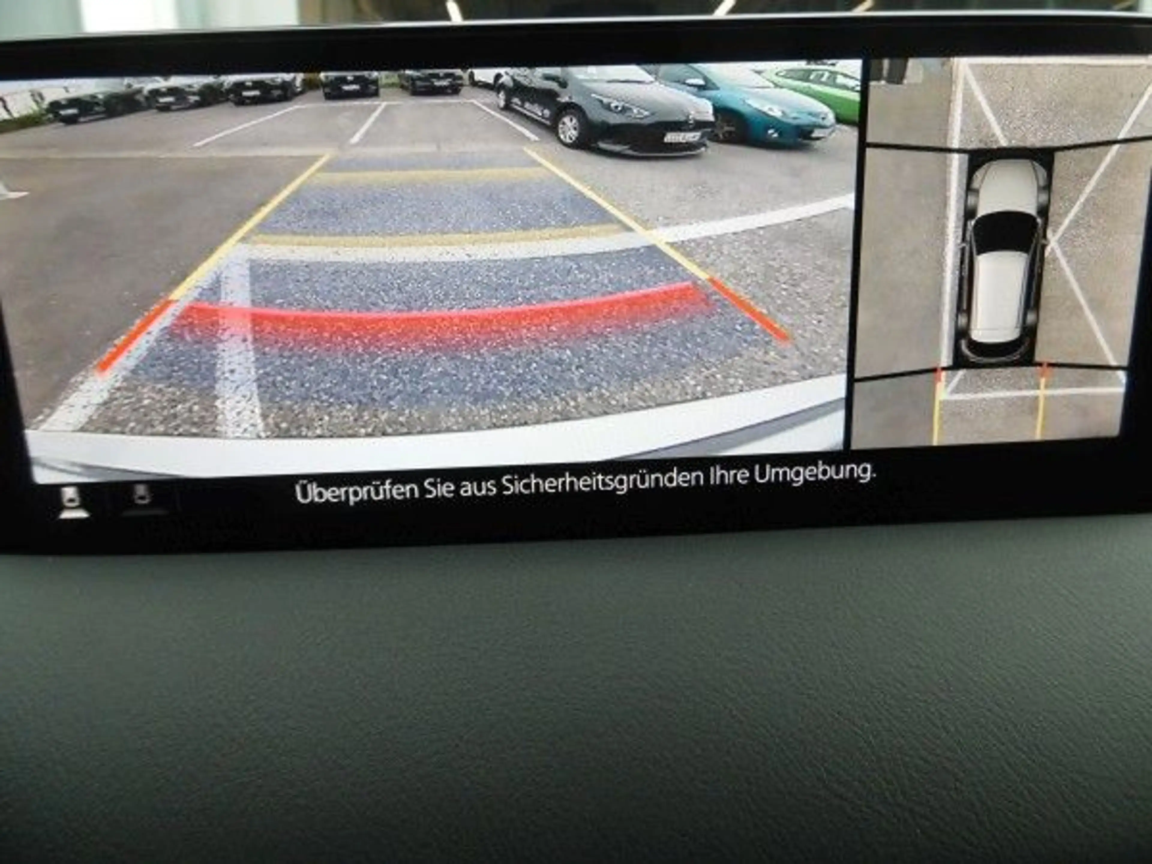 Mazda CX-5 2.5 SKYACTIV-G 194 HOMURA FWD AT — photo 13