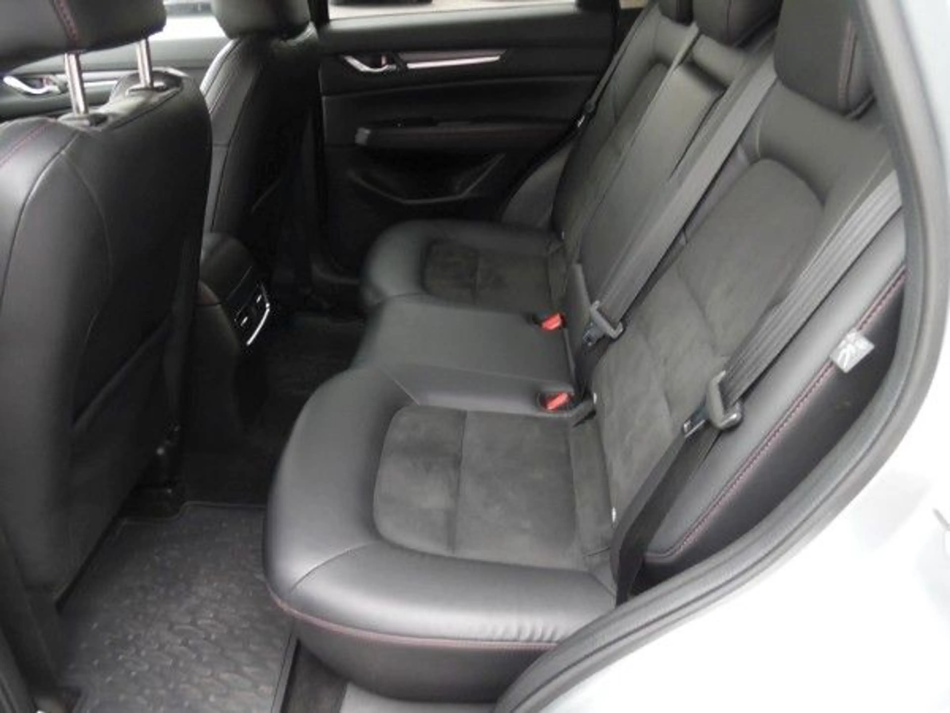 Mazda CX-5 2.5 SKYACTIV-G 194 HOMURA FWD AT — photo 5