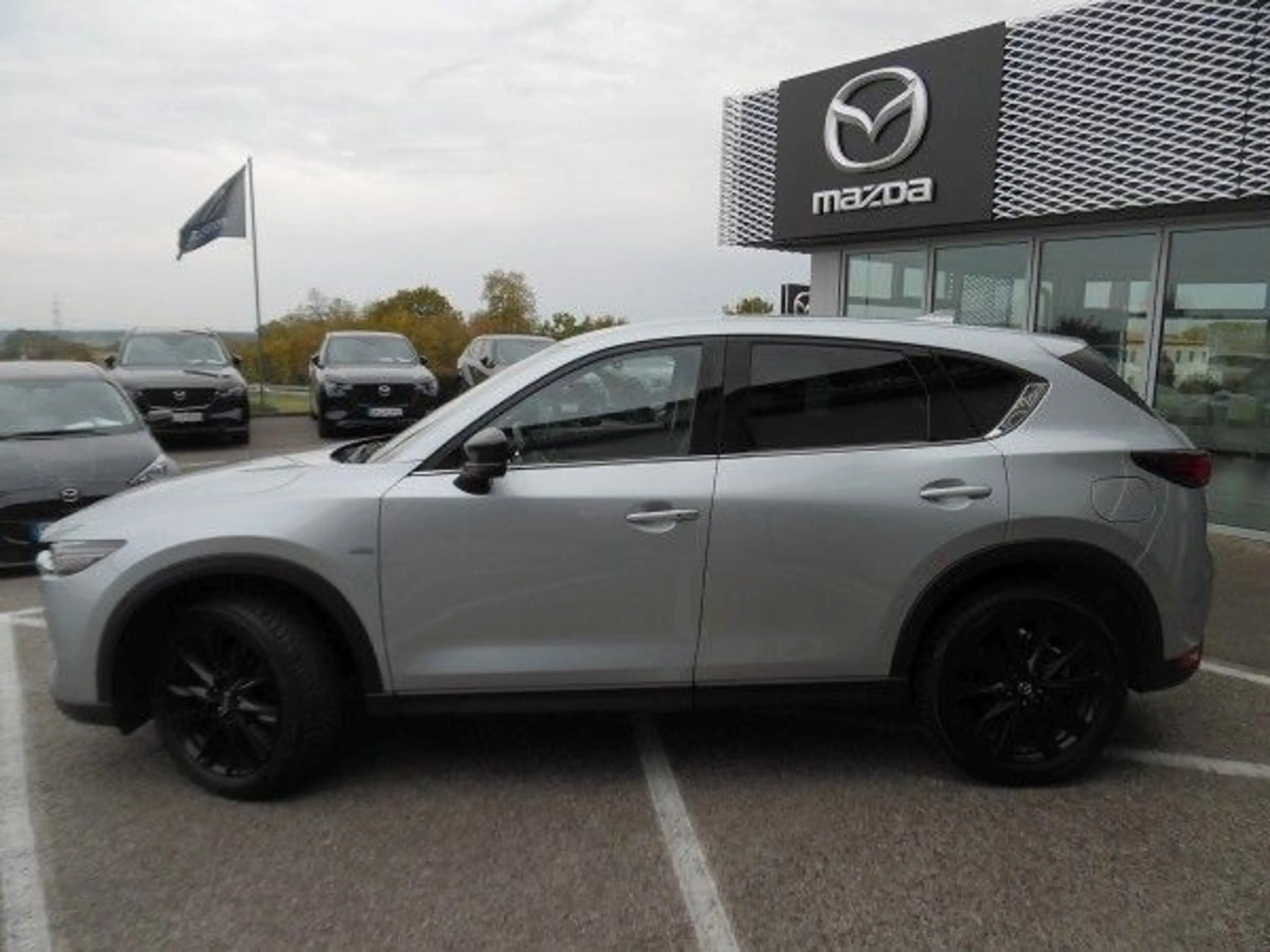 Mazda CX-5 2.5 SKYACTIV-G 194 HOMURA FWD AT — photo 2