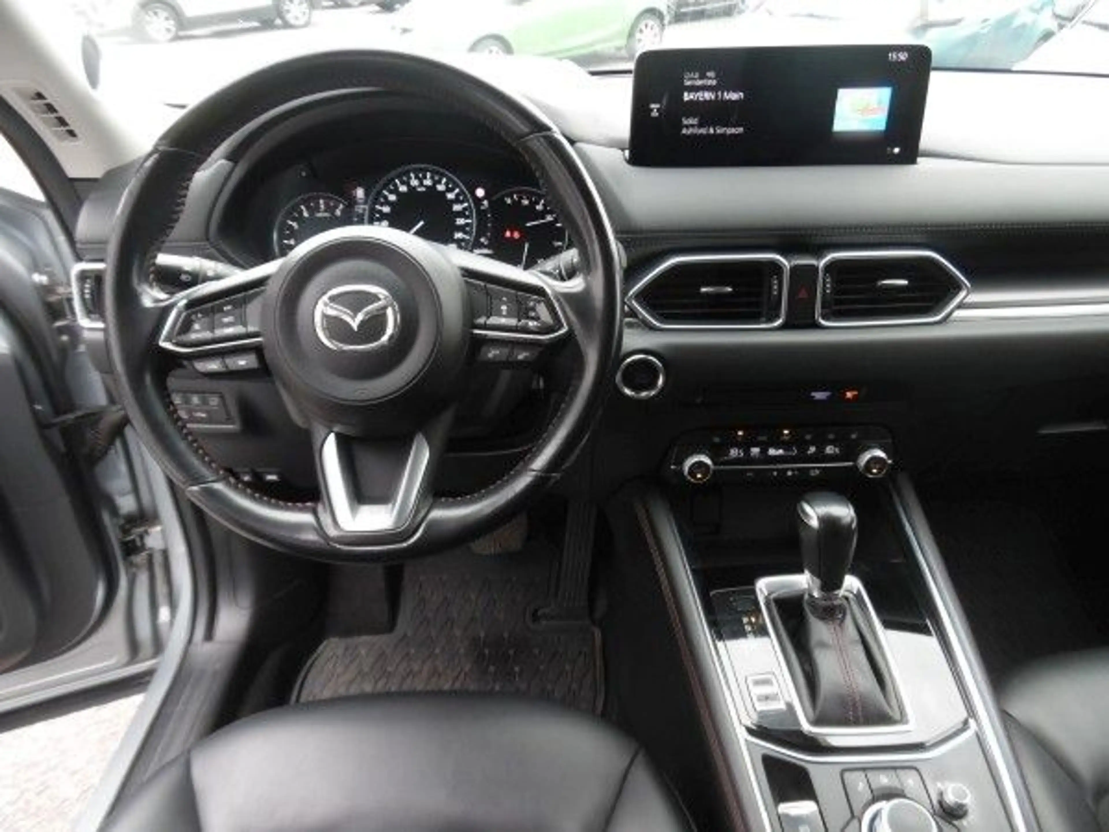 Mazda CX-5 2.5 SKYACTIV-G 194 HOMURA FWD AT — photo 6