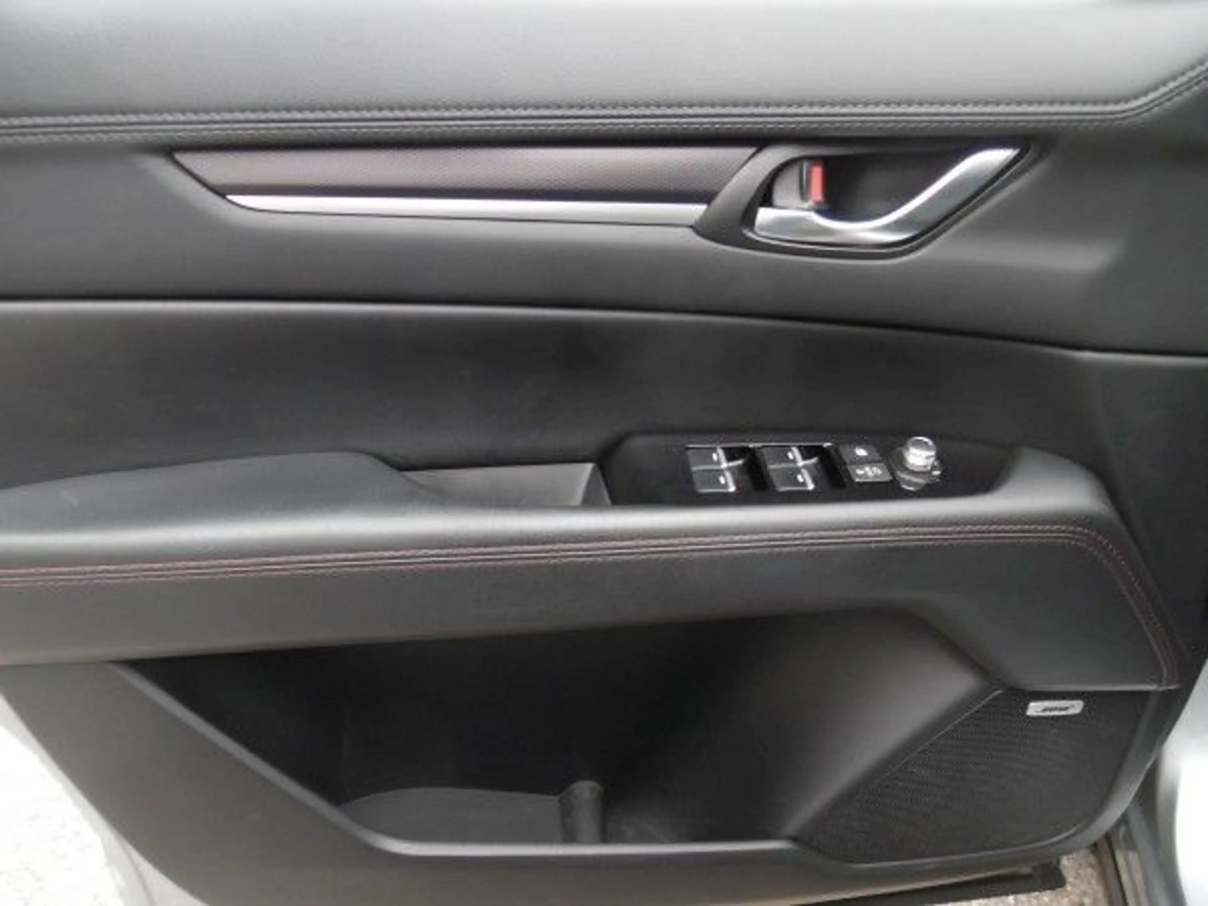Mazda CX-5 2.5 SKYACTIV-G 194 HOMURA FWD AT — photo 3