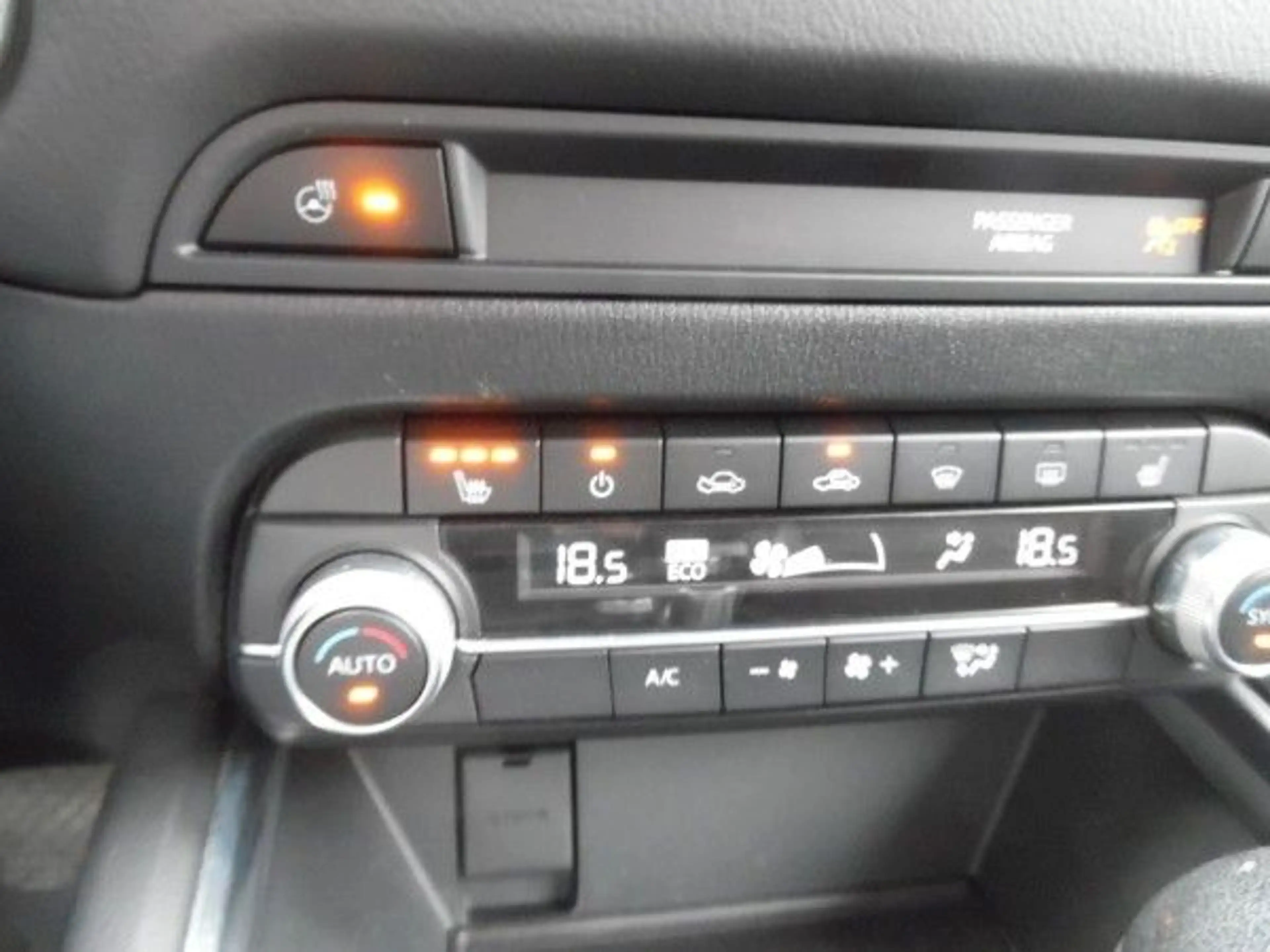 Mazda CX-5 2.5 SKYACTIV-G 194 HOMURA FWD AT — photo 15