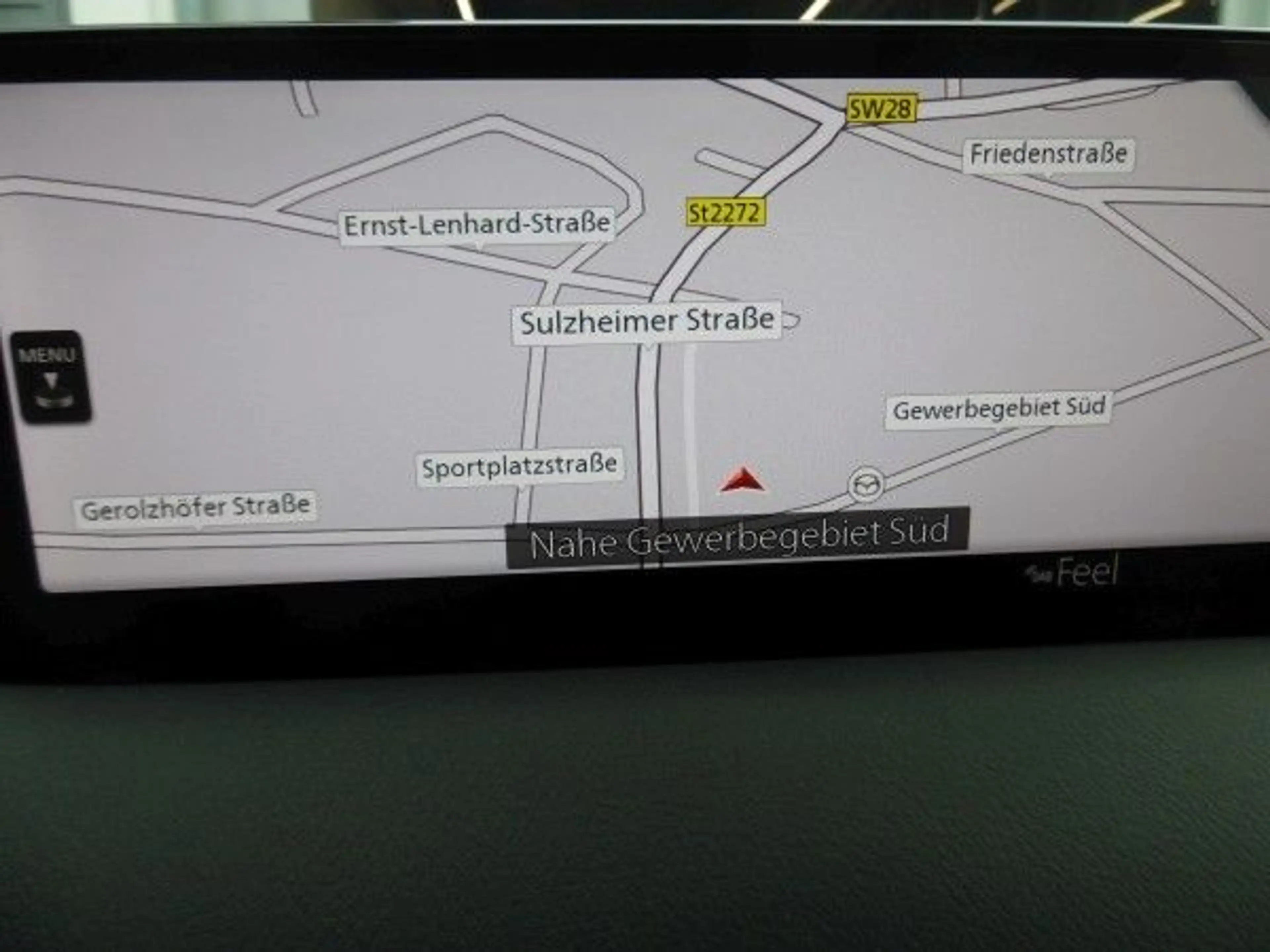 Mazda CX-5 2.5 SKYACTIV-G 194 HOMURA FWD AT — photo 14