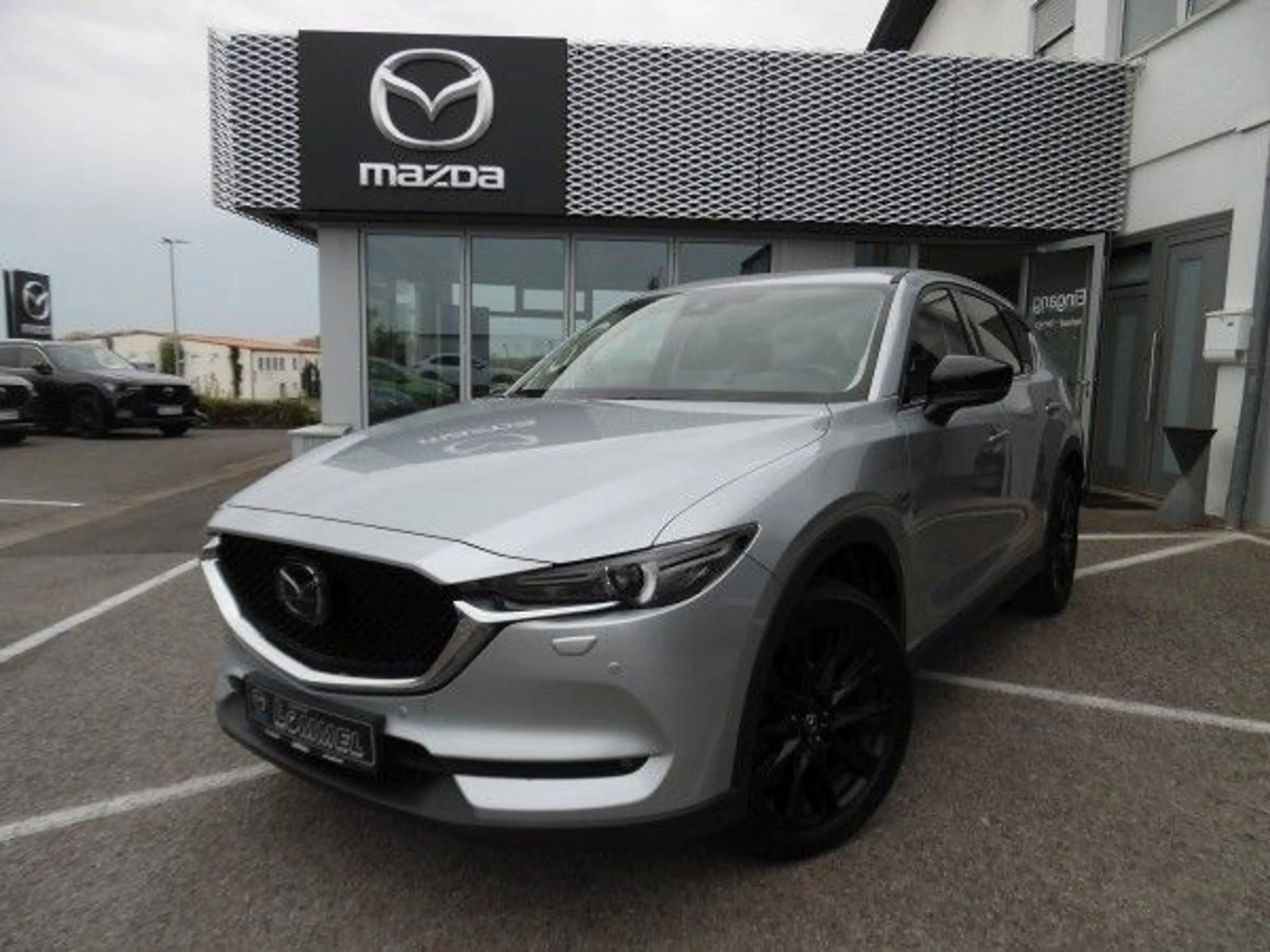 Mazda CX-5 2.5 SKYACTIV-G 194 HOMURA FWD AT