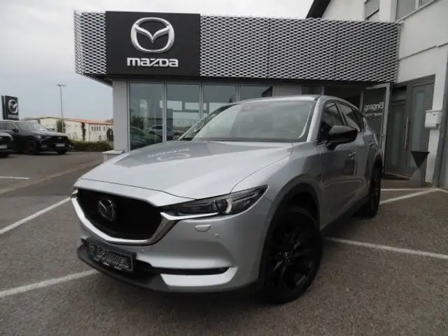 Mazda CX-5 2.5 SKYACTIV G 194 HOMURA FWD AT
