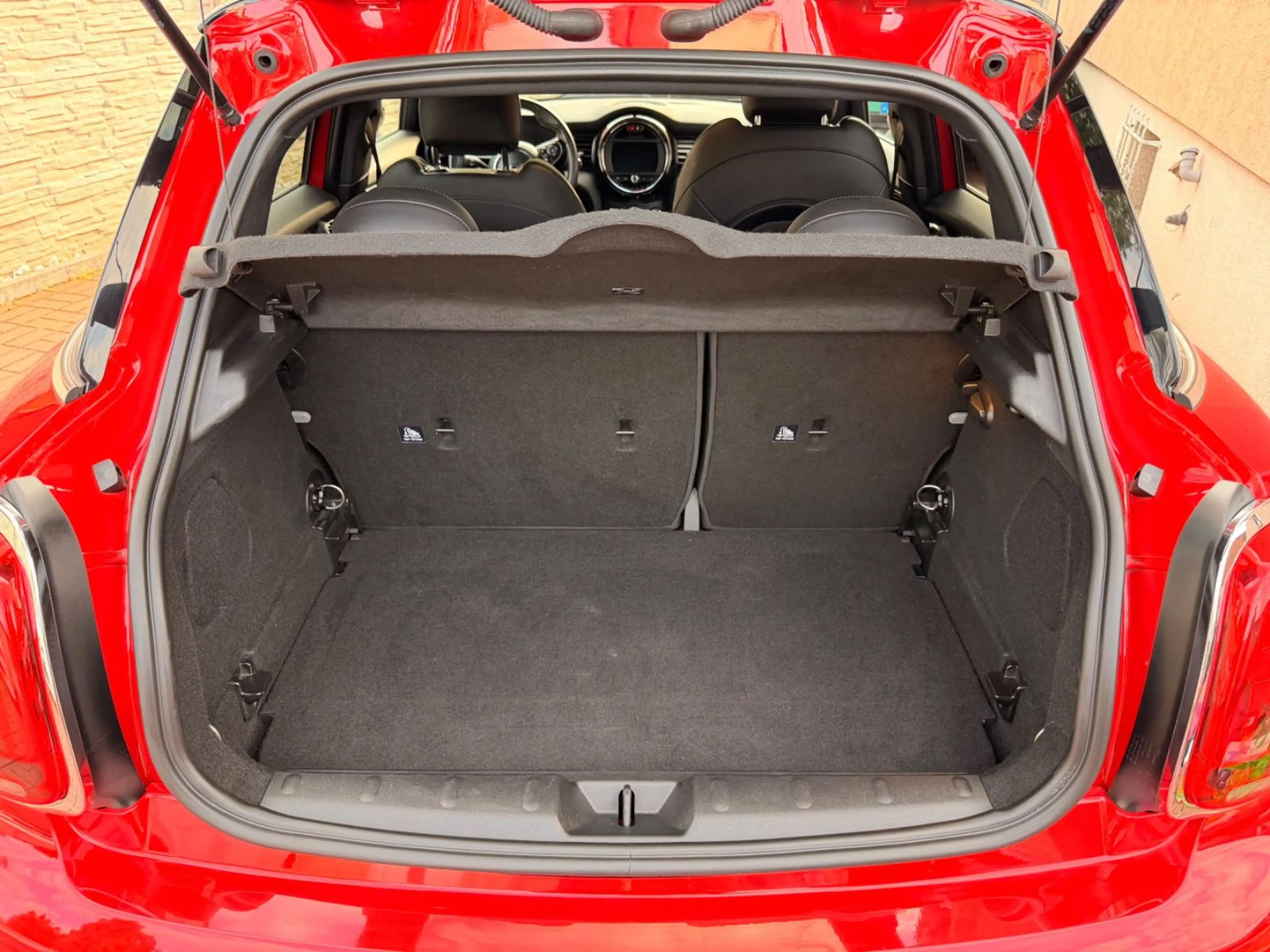 MINI Cooper S JCW+AUT+NAVI+PANO+1HD — photo 7