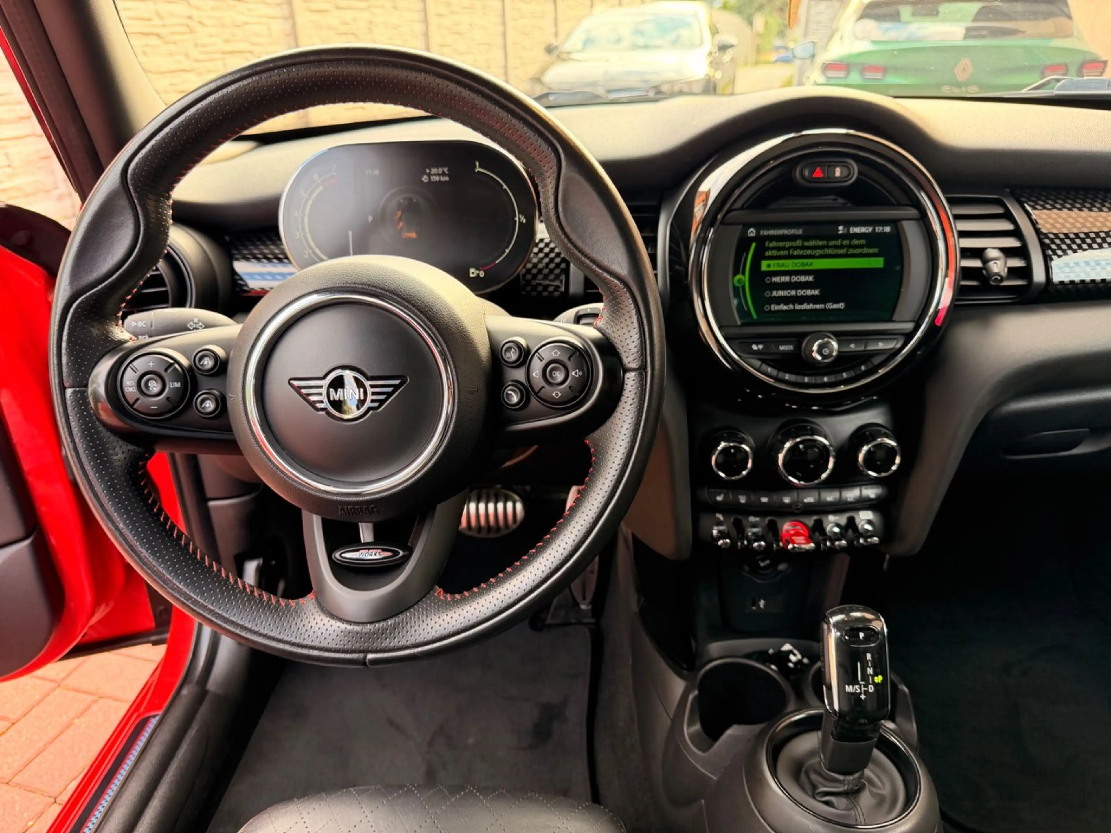 MINI Cooper S JCW+AUT+NAVI+PANO+1HD — photo 8