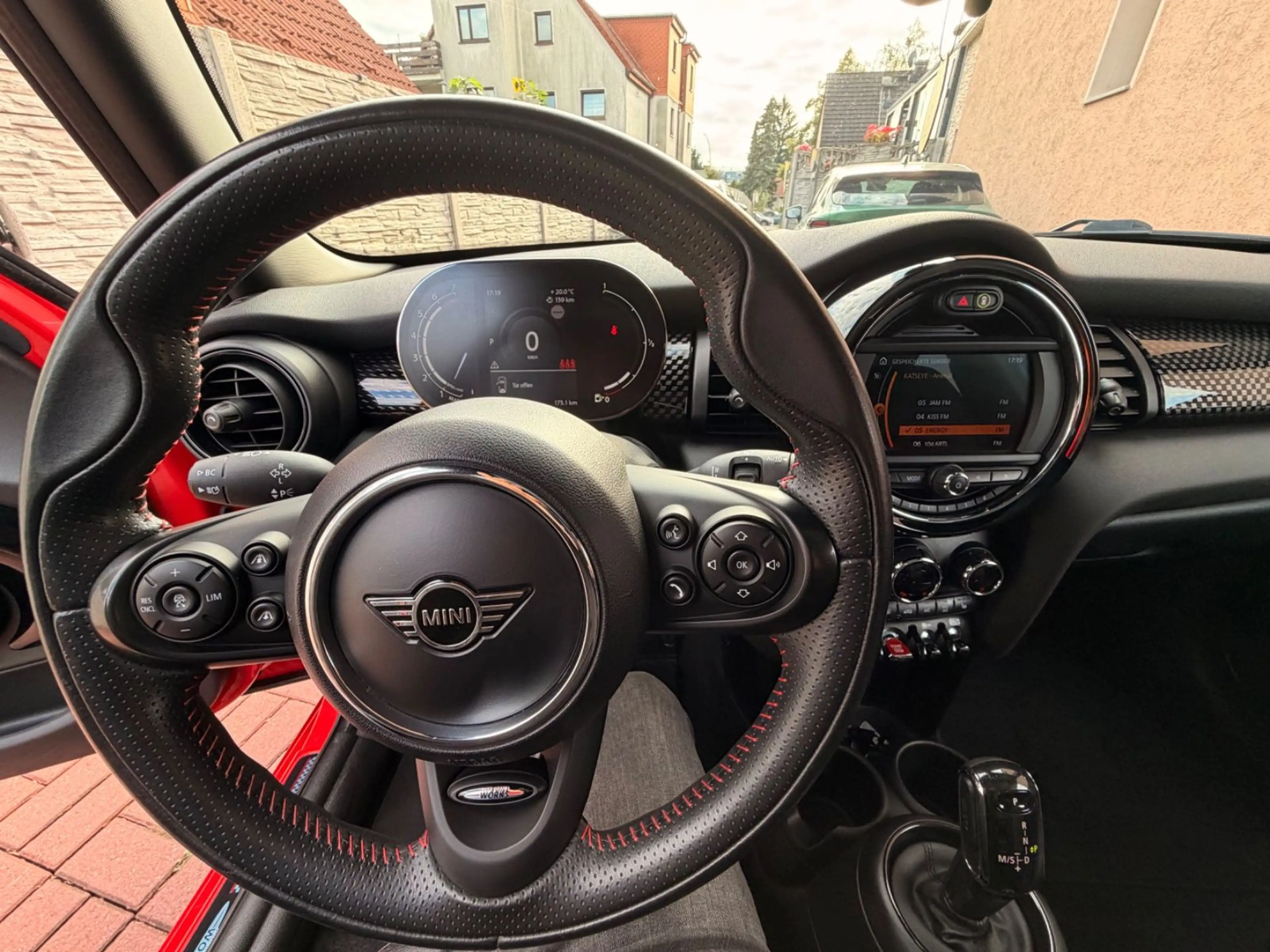 MINI Cooper S JCW+AUT+NAVI+PANO+1HD — photo 9