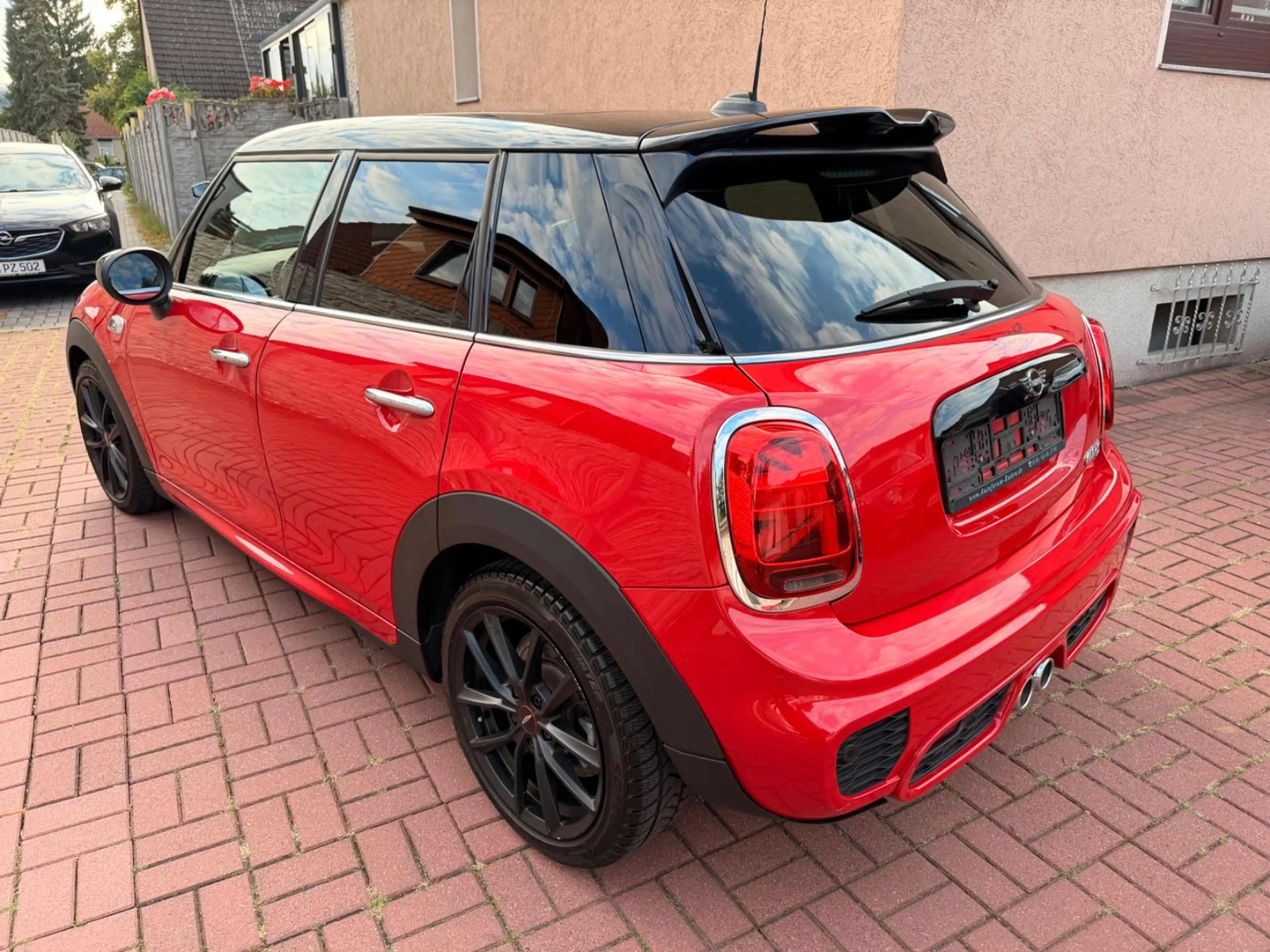 MINI Cooper S JCW+AUT+NAVI+PANO+1HD — photo 6