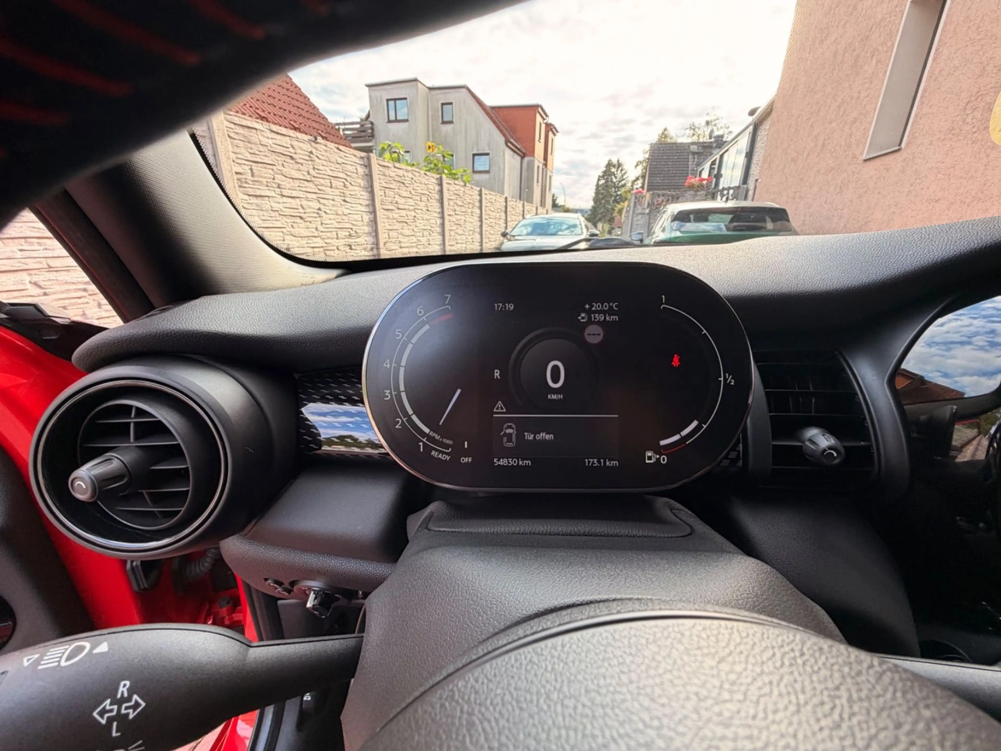 MINI Cooper S JCW+AUT+NAVI+PANO+1HD — photo 10