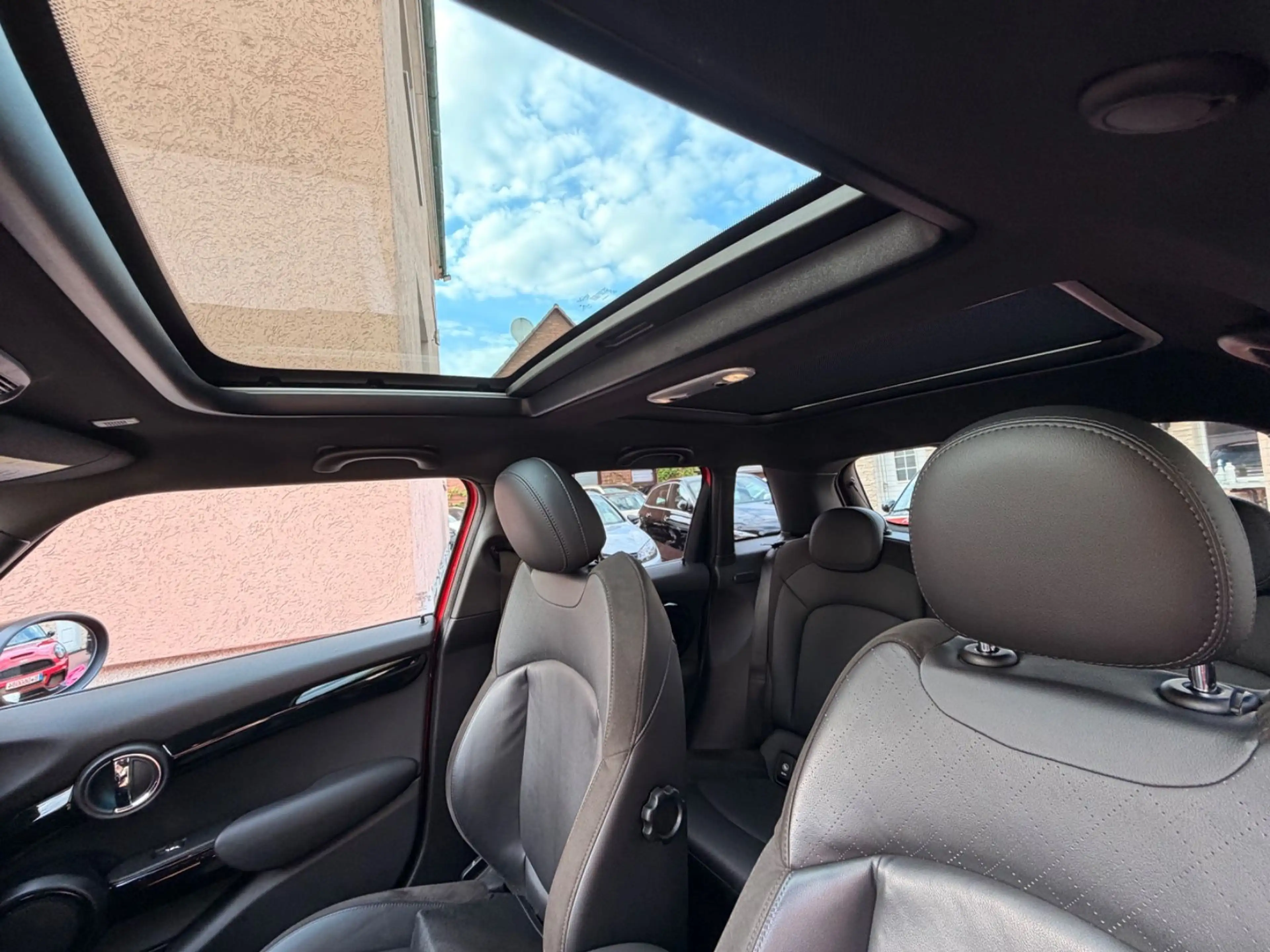 MINI Cooper S JCW+AUT+NAVI+PANO+1HD — photo 15