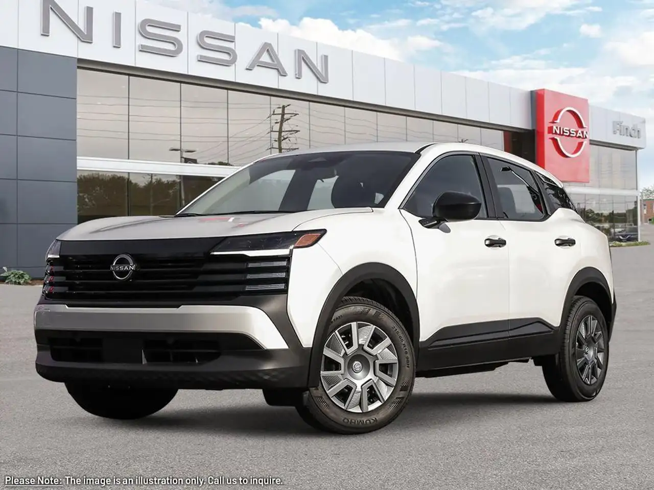 2026 Nissan Kicks