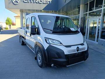 Cassonato Doppia Cabina L3 35 Heavy 2.2 Diesel 140cv PRONTA CONSEGNA