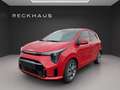 Kia Picanto PE2 1.2 MT SPIRIT Klima Navi Rückfahrkamera Rojo - thumbnail 1