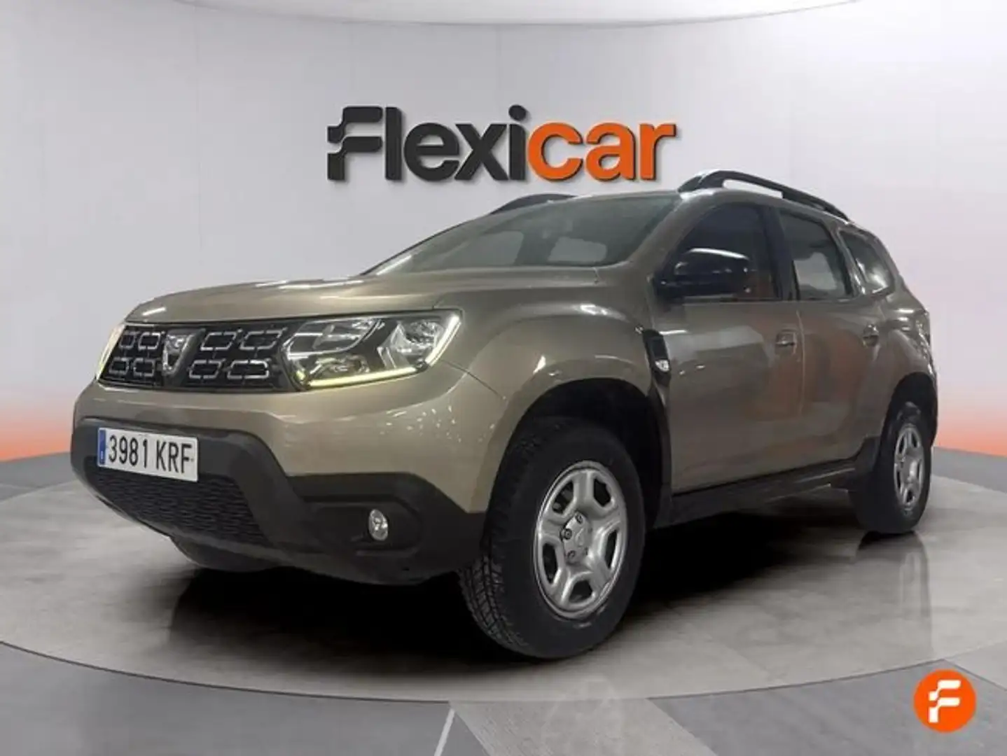 Dacia Duster 1.6 Access 4x2 84kW Beige - 2
