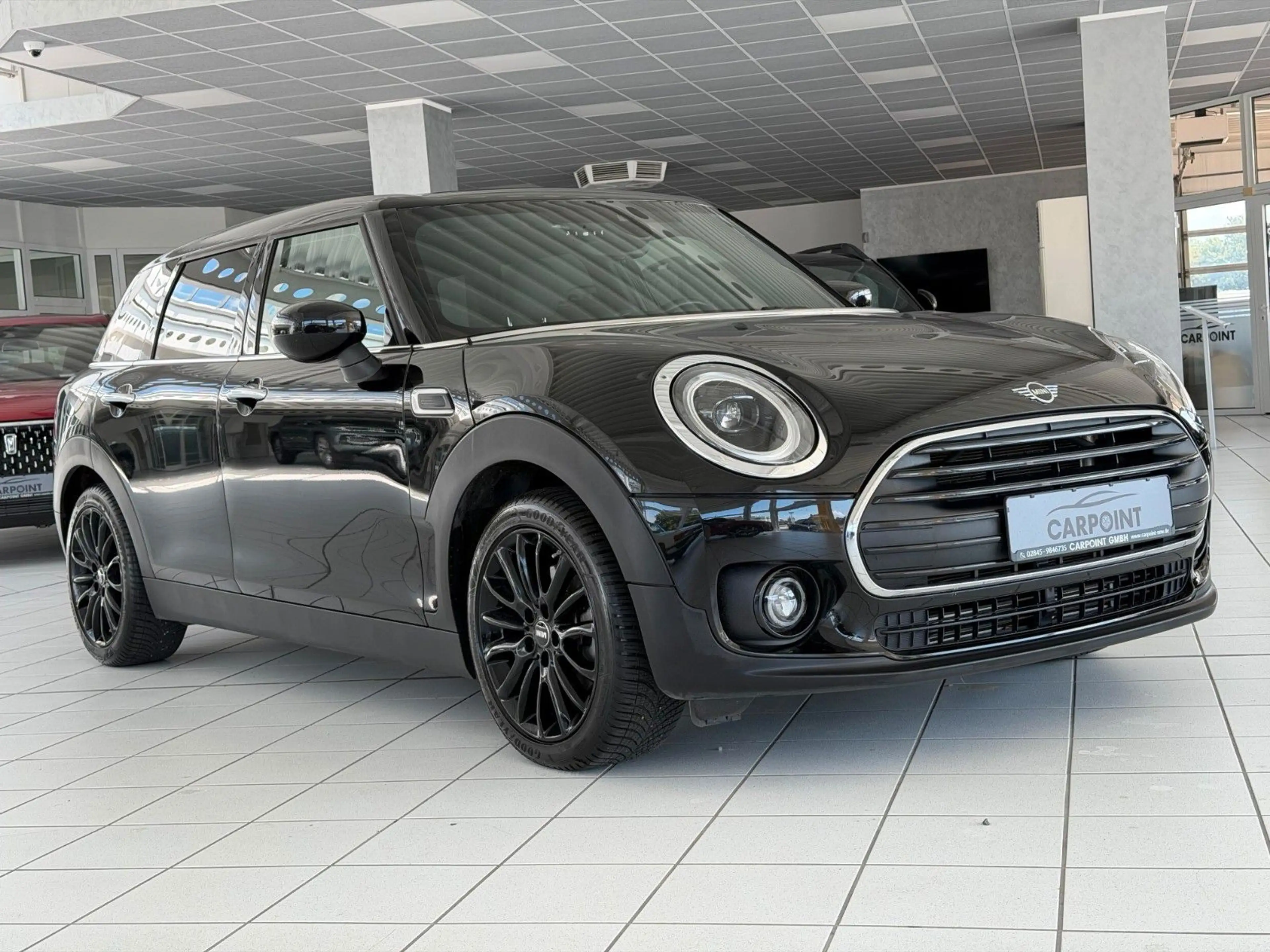 MINI Cooper Clubman Cooper Classic 1.5 Panorama Winterpaket — photo 7