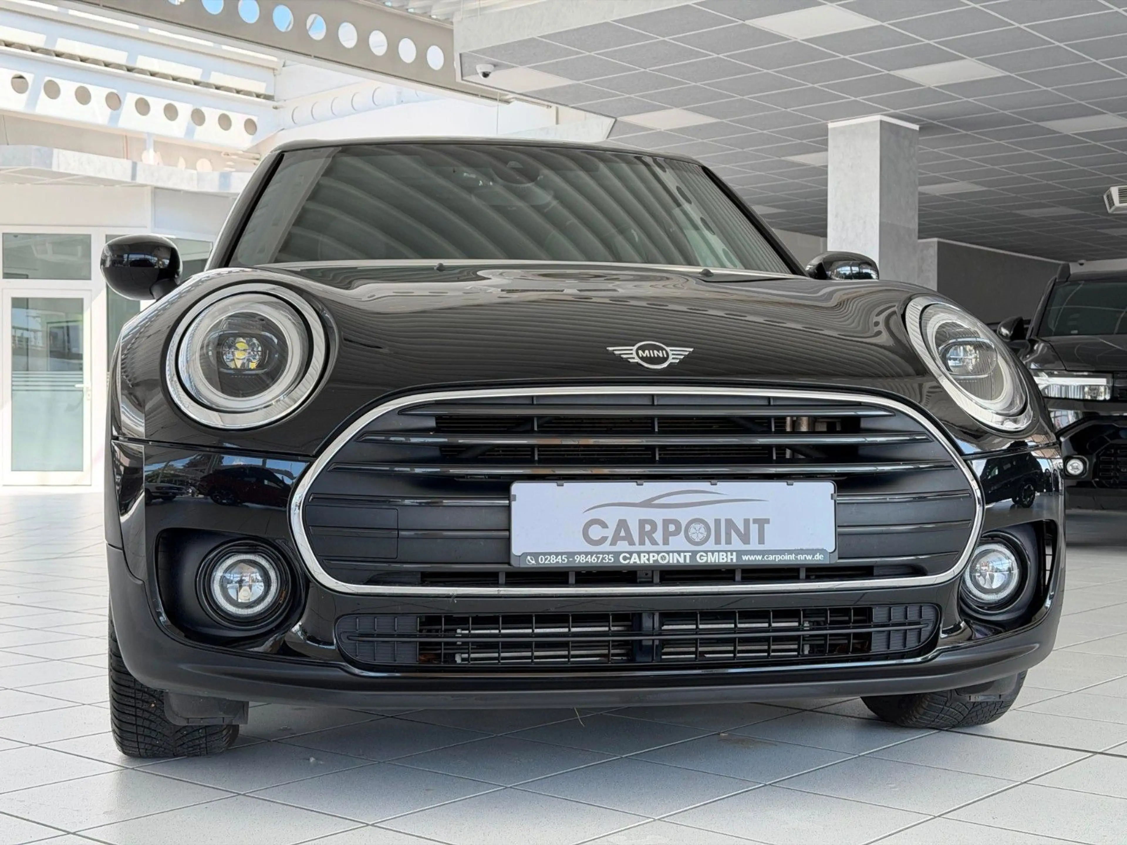 MINI Cooper Clubman Cooper Classic 1.5 Panorama Winterpaket — photo 8