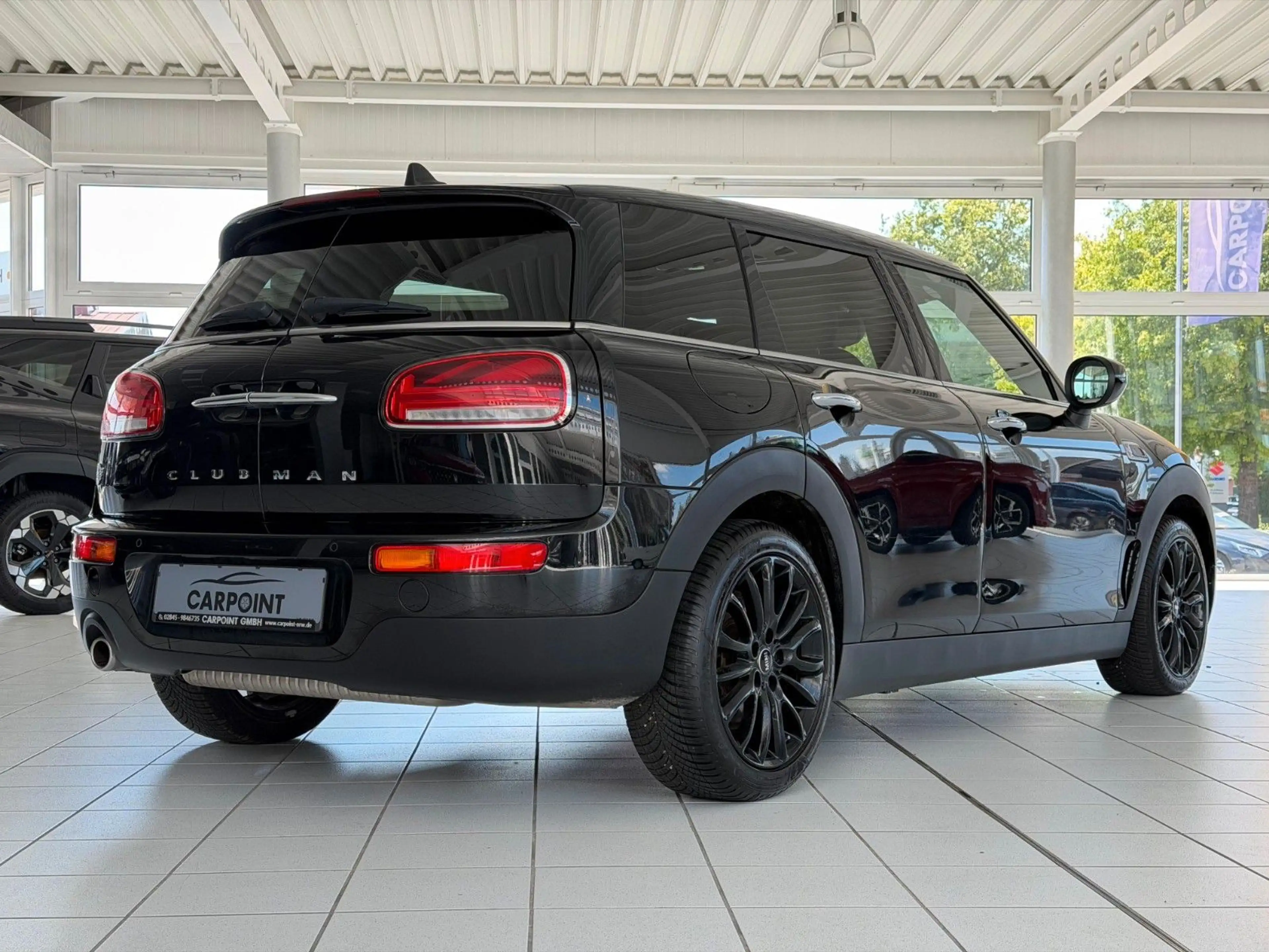 MINI Cooper Clubman Cooper Classic 1.5 Panorama Winterpaket — photo 5