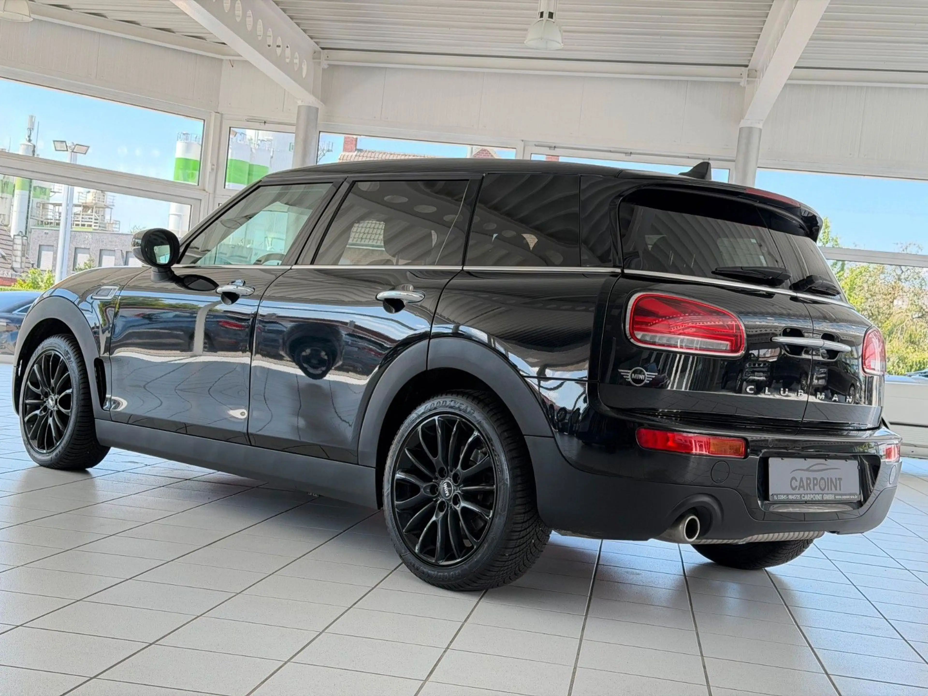 MINI Cooper Clubman Cooper Classic 1.5 Panorama Winterpaket — photo 3