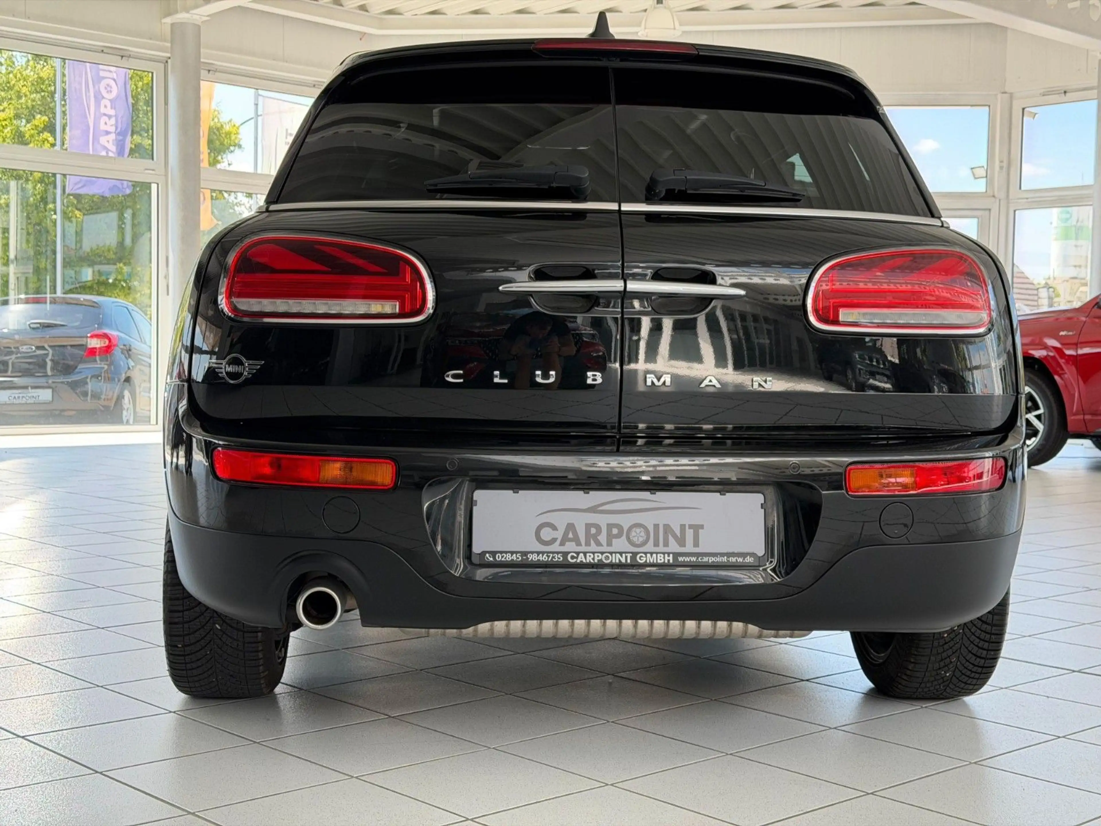 MINI Cooper Clubman Cooper Classic 1.5 Panorama Winterpaket — photo 4