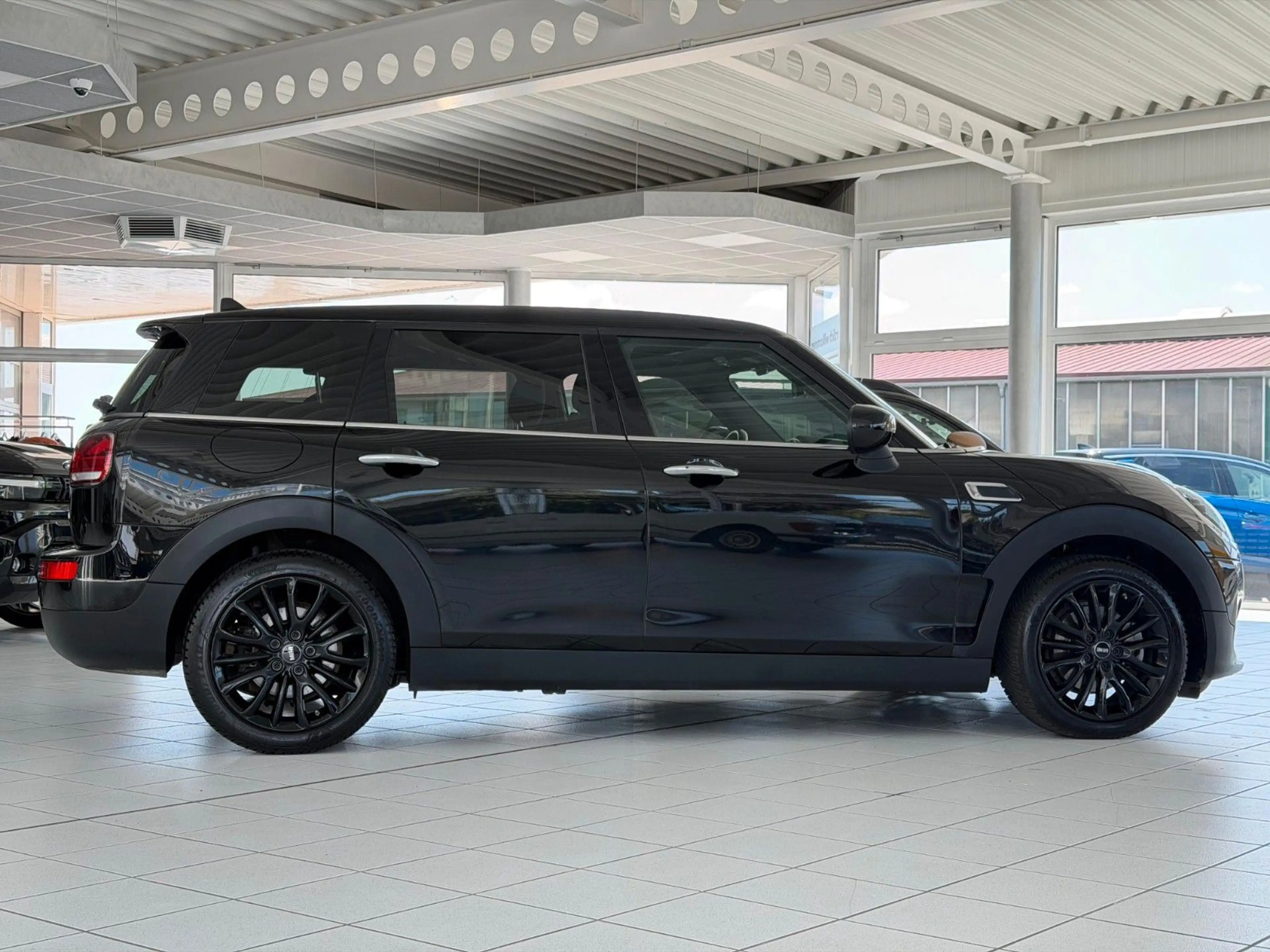 MINI Cooper Clubman Cooper Classic 1.5 Panorama Winterpaket — photo 6