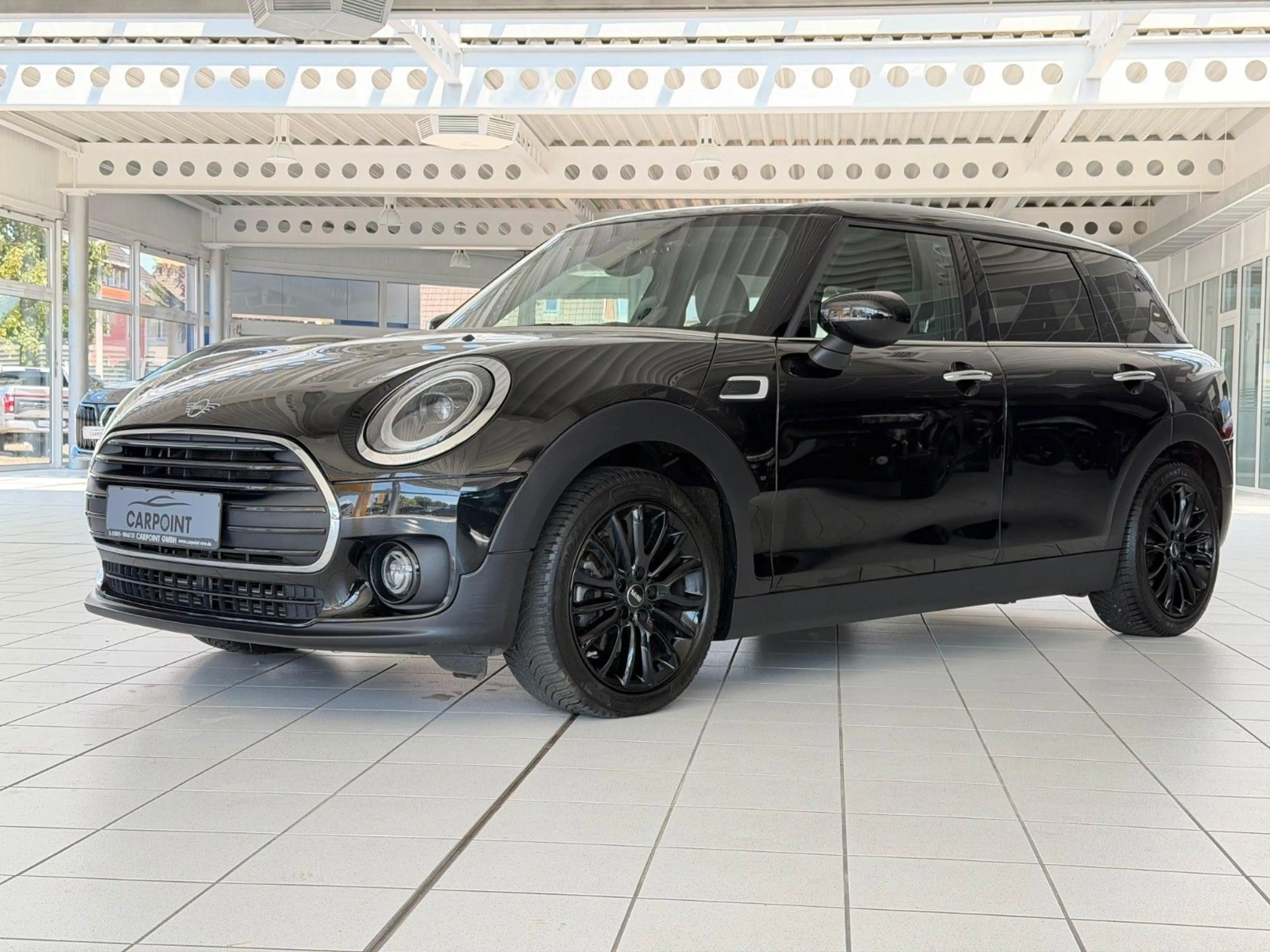 MINI Cooper Clubman Cooper Classic 1.5 Panorama Winterpaket